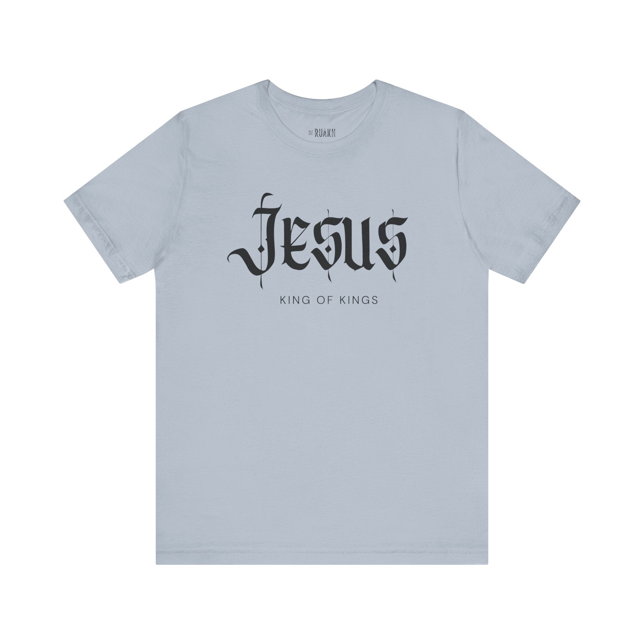 Jesus Script T-Shirt