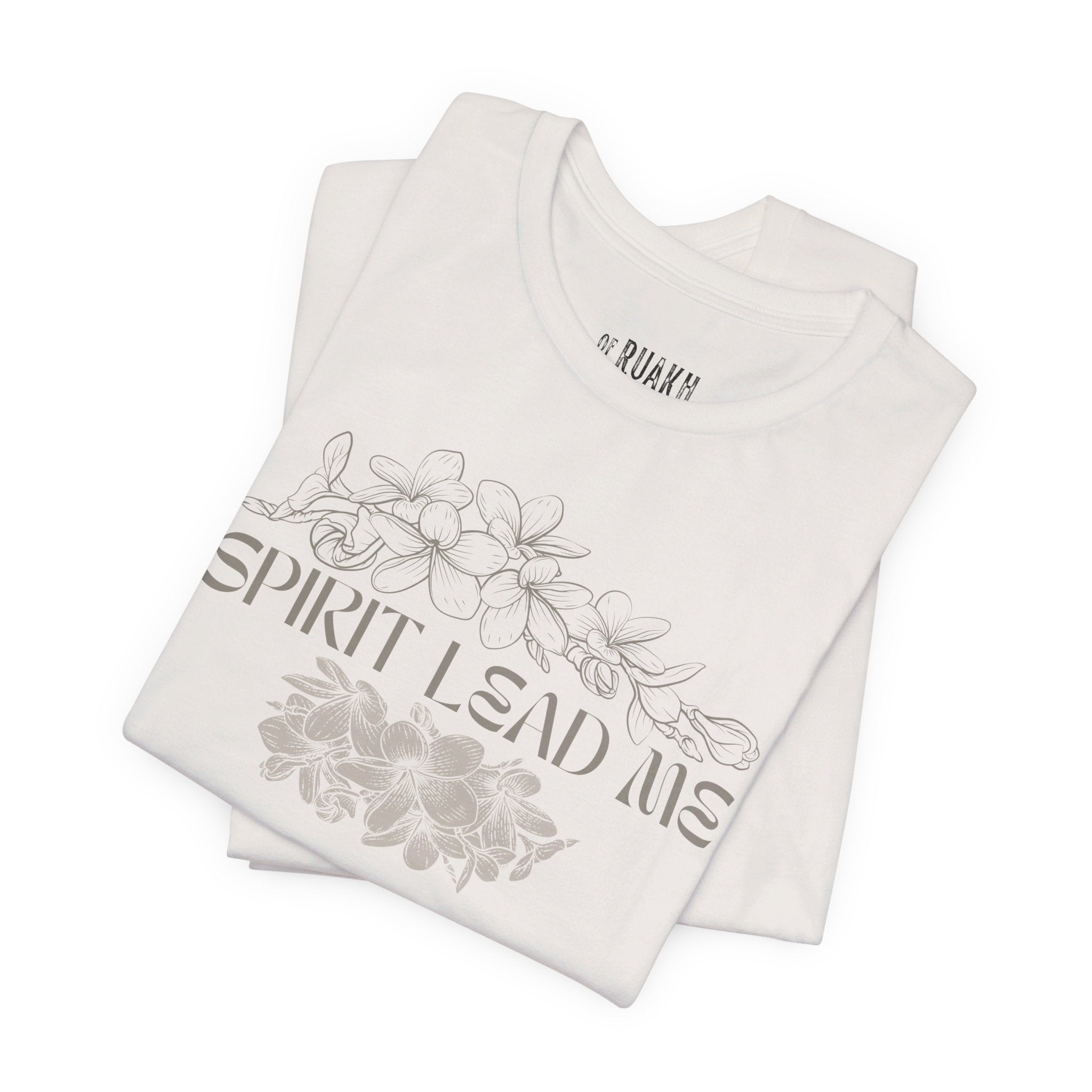 Plumeria Spirit T-Shirt