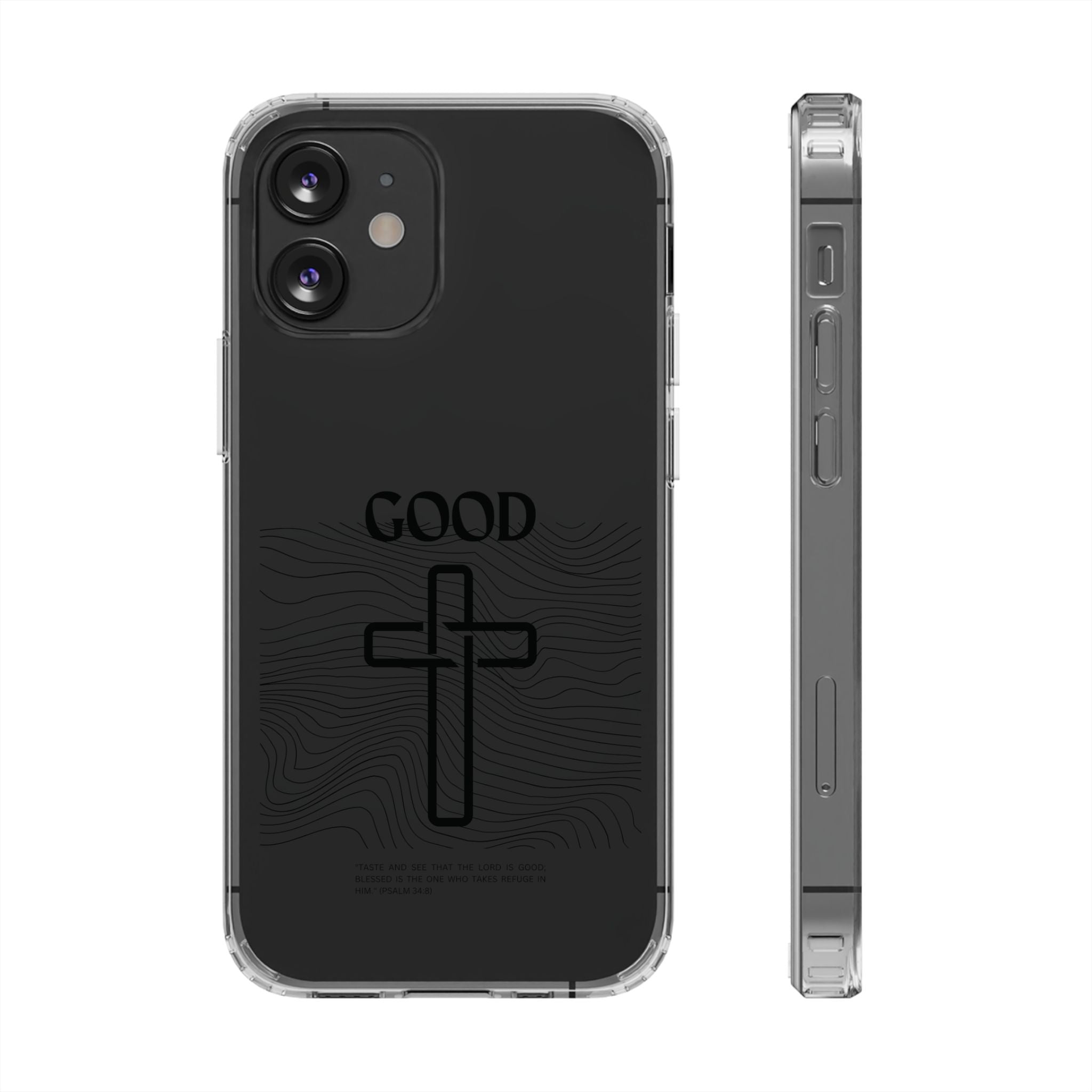 Good Clear Phone Case