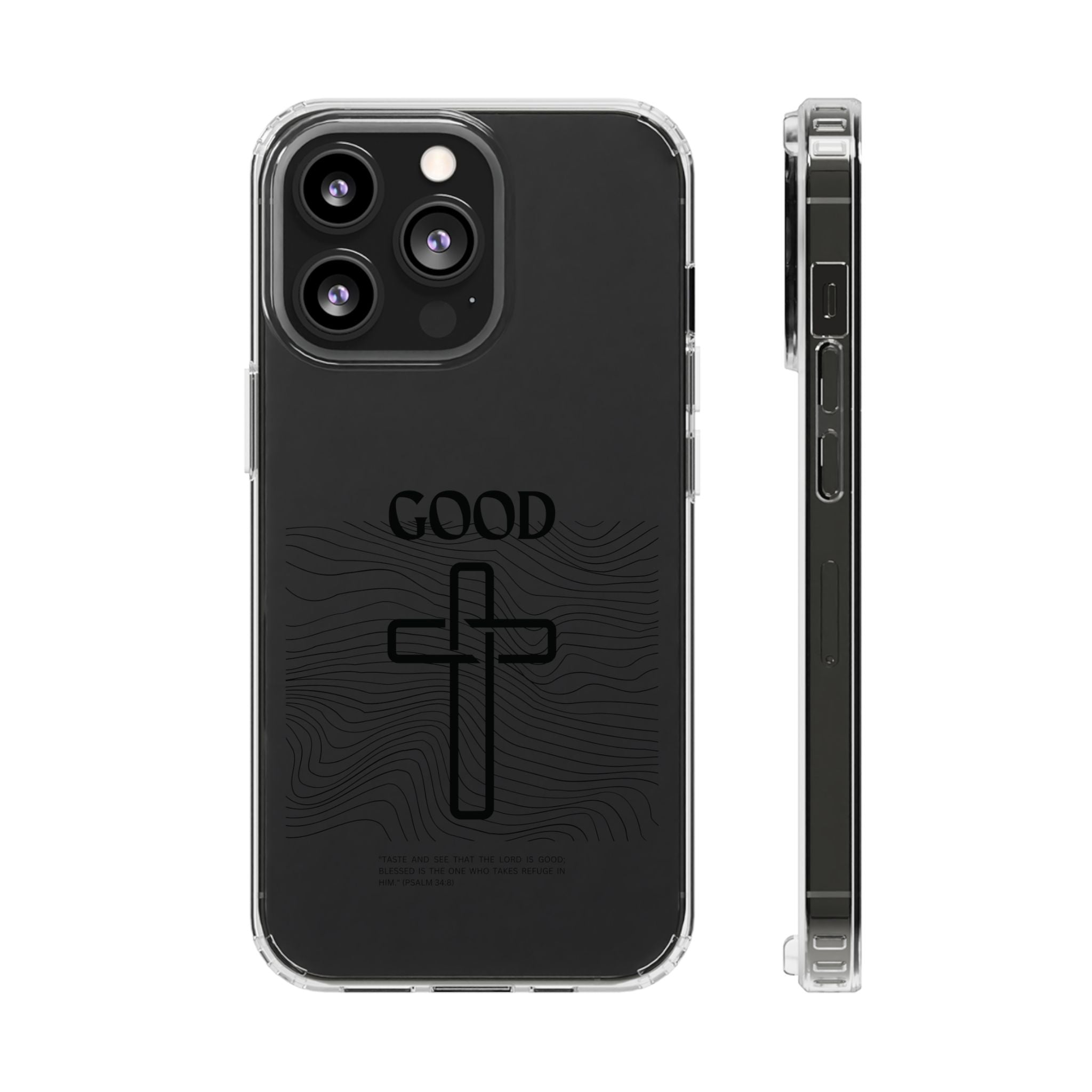 Good Clear Phone Case