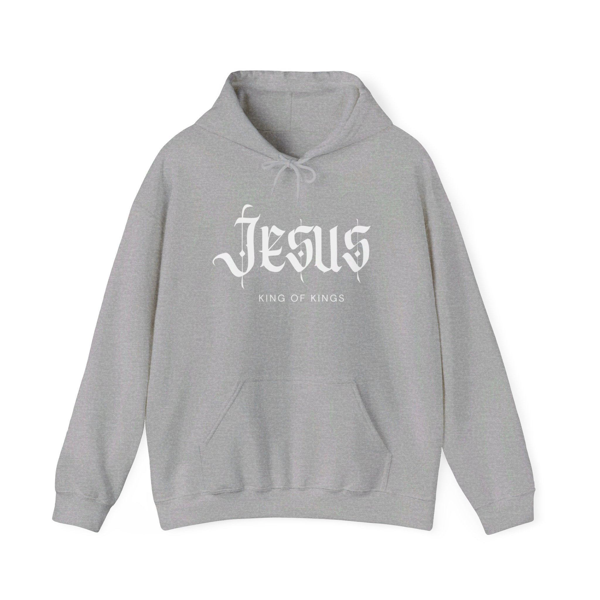 Jesus Script Hoodie