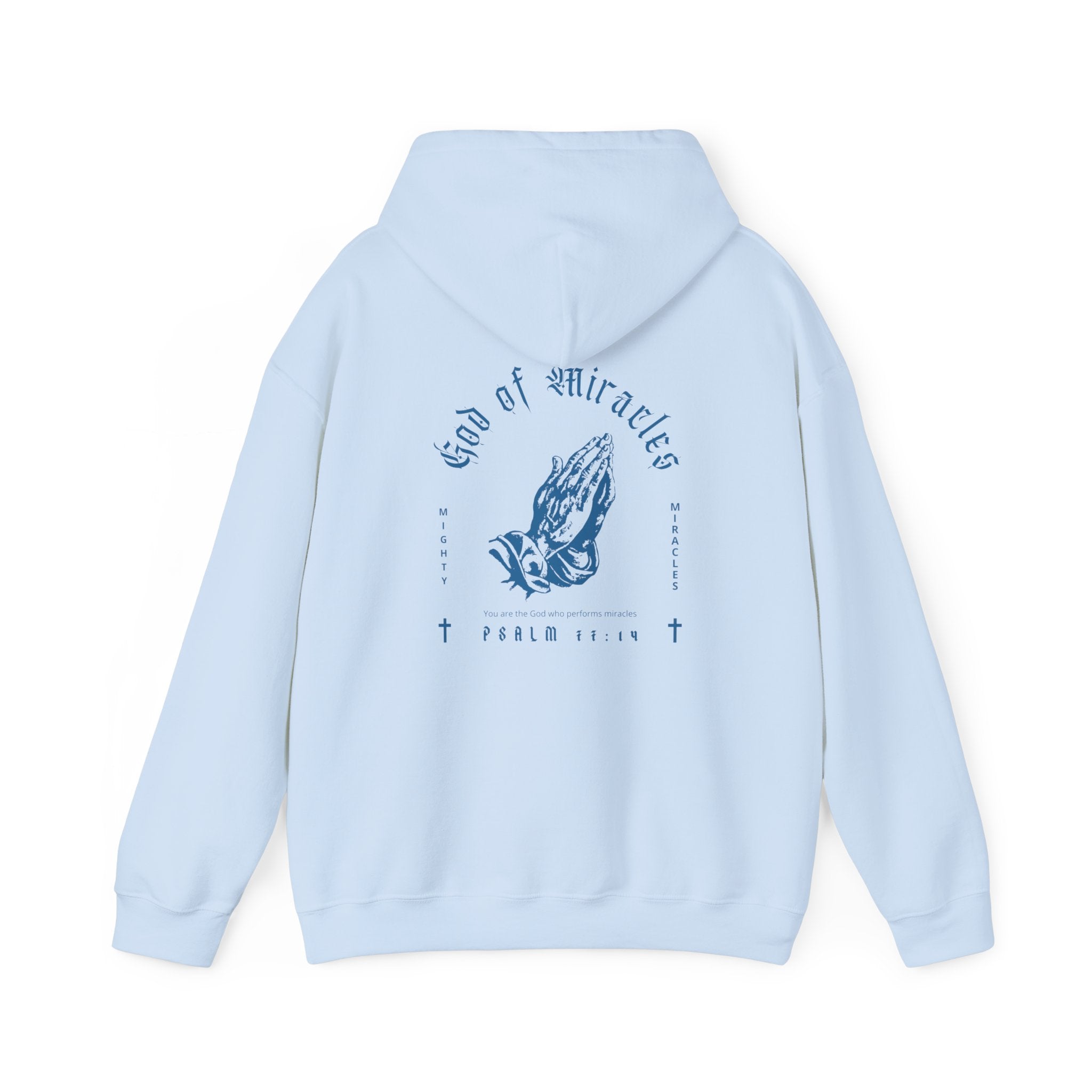 God of Miracles Hoodie