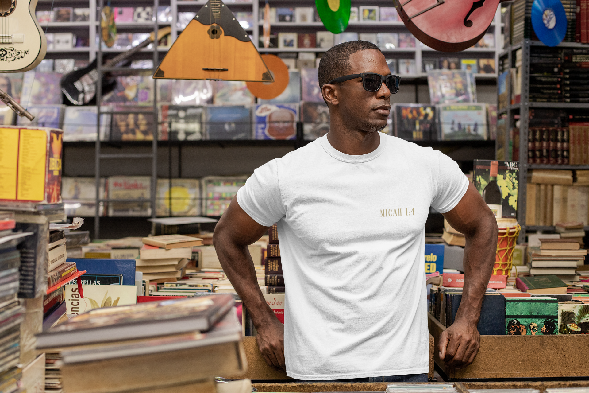 Mountains Melt T-Shirt