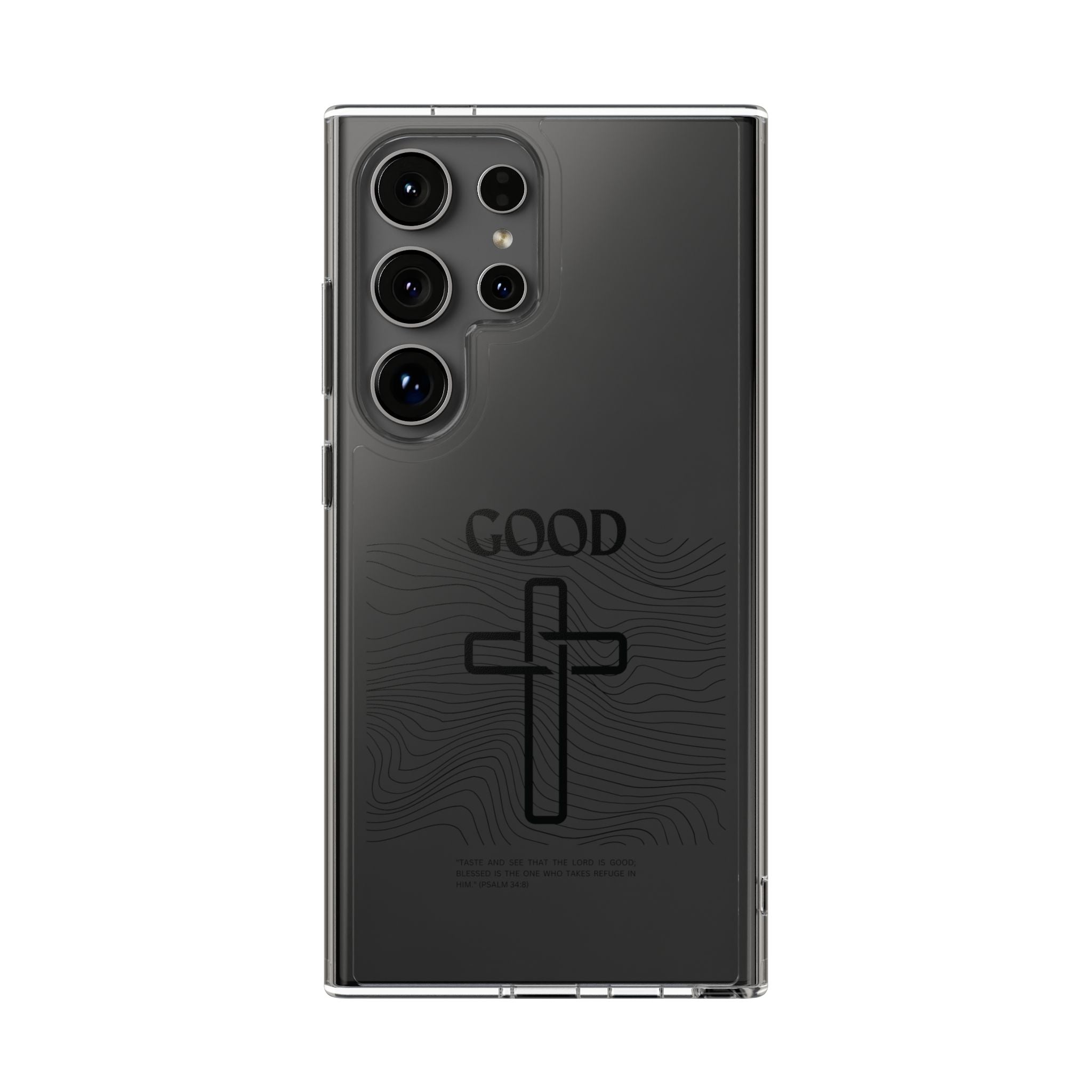 Good Clear Phone Case