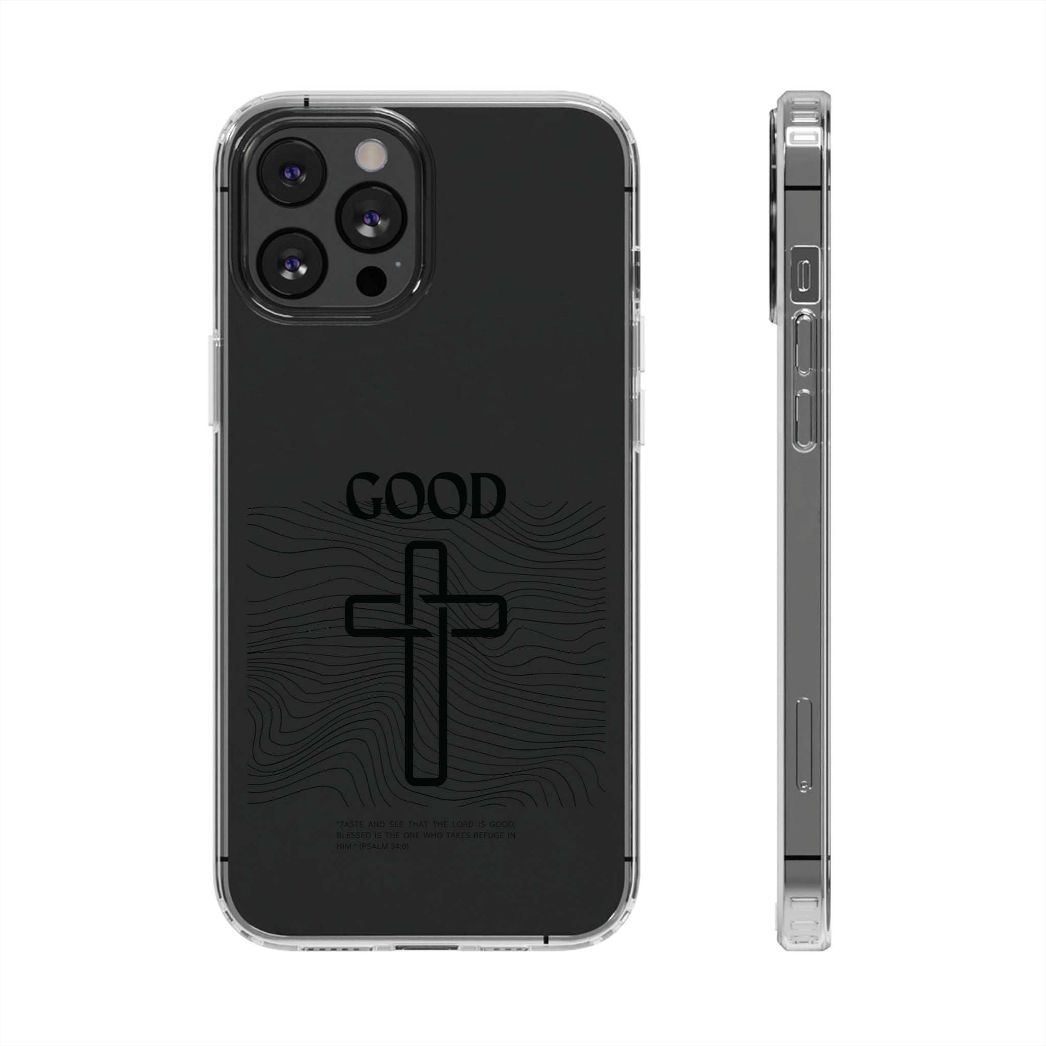 Good Clear Phone Case