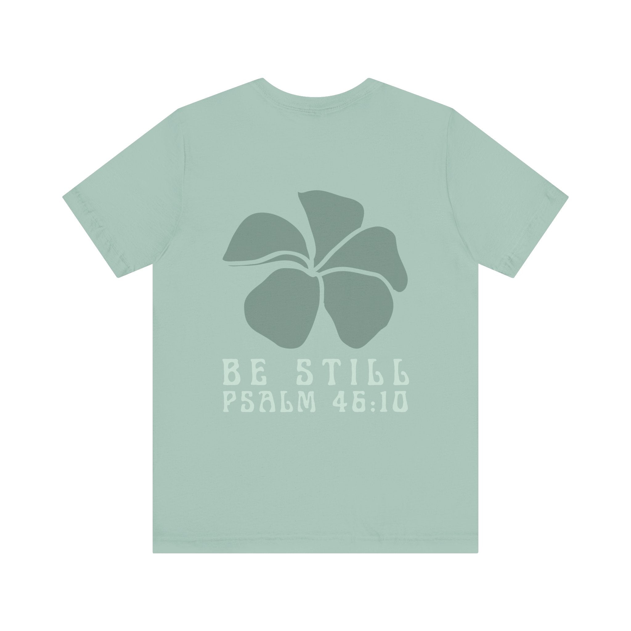 Be Still Plumeria T-Shirt