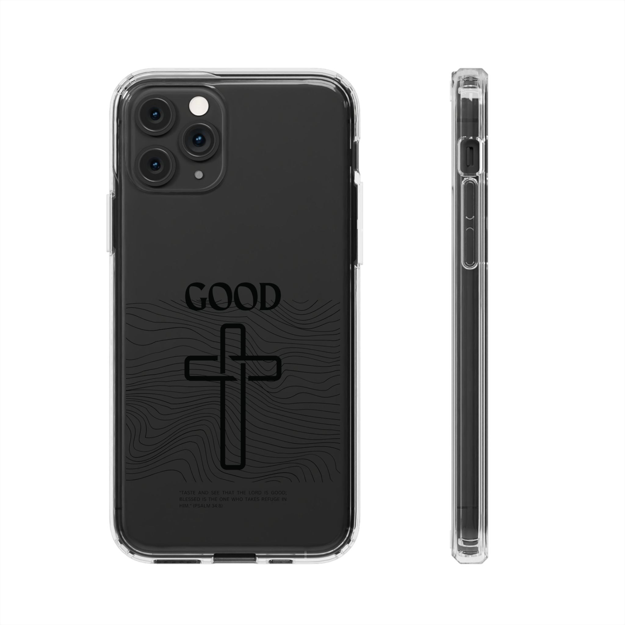 Good Clear Phone Case