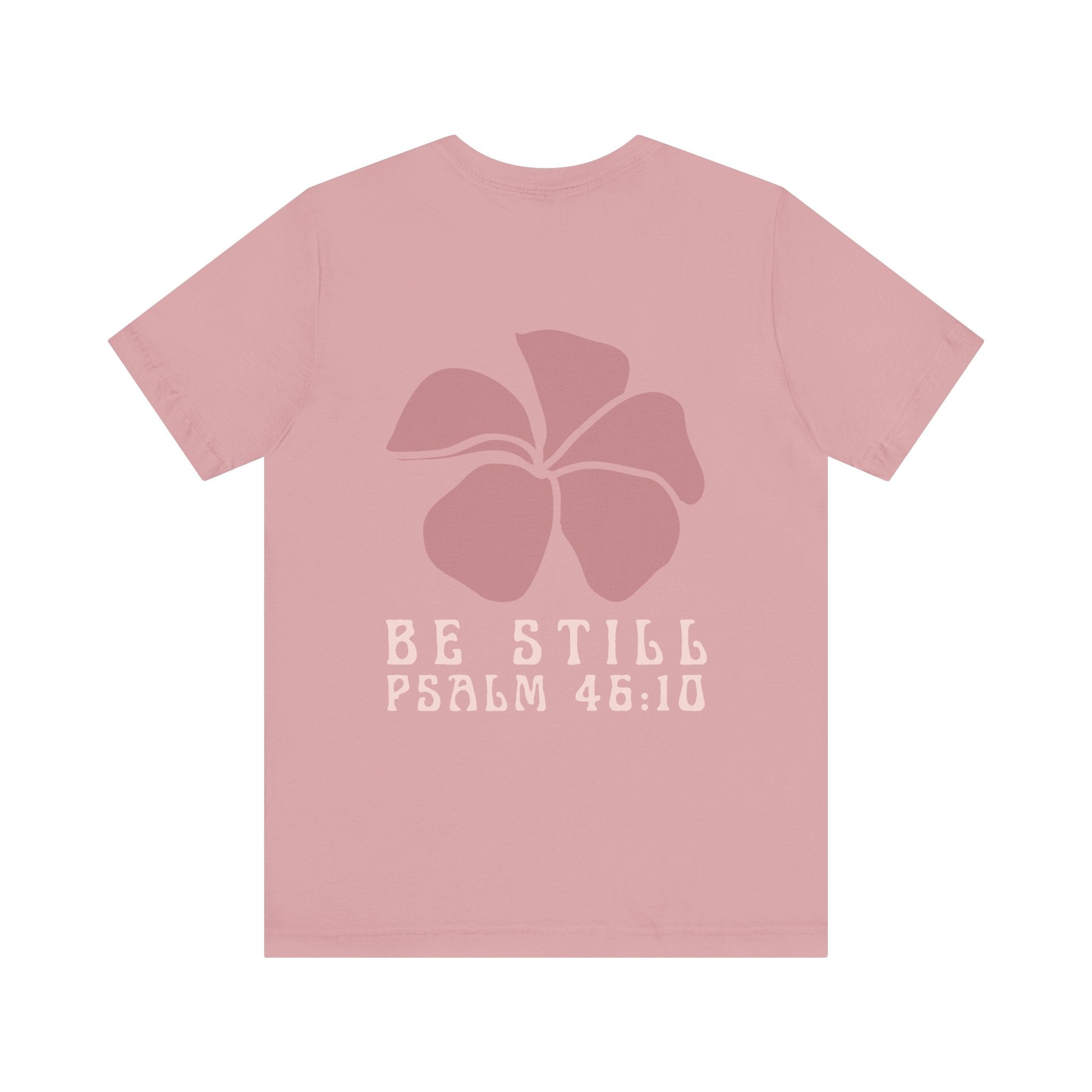 Be Still Plumeria T-Shirt