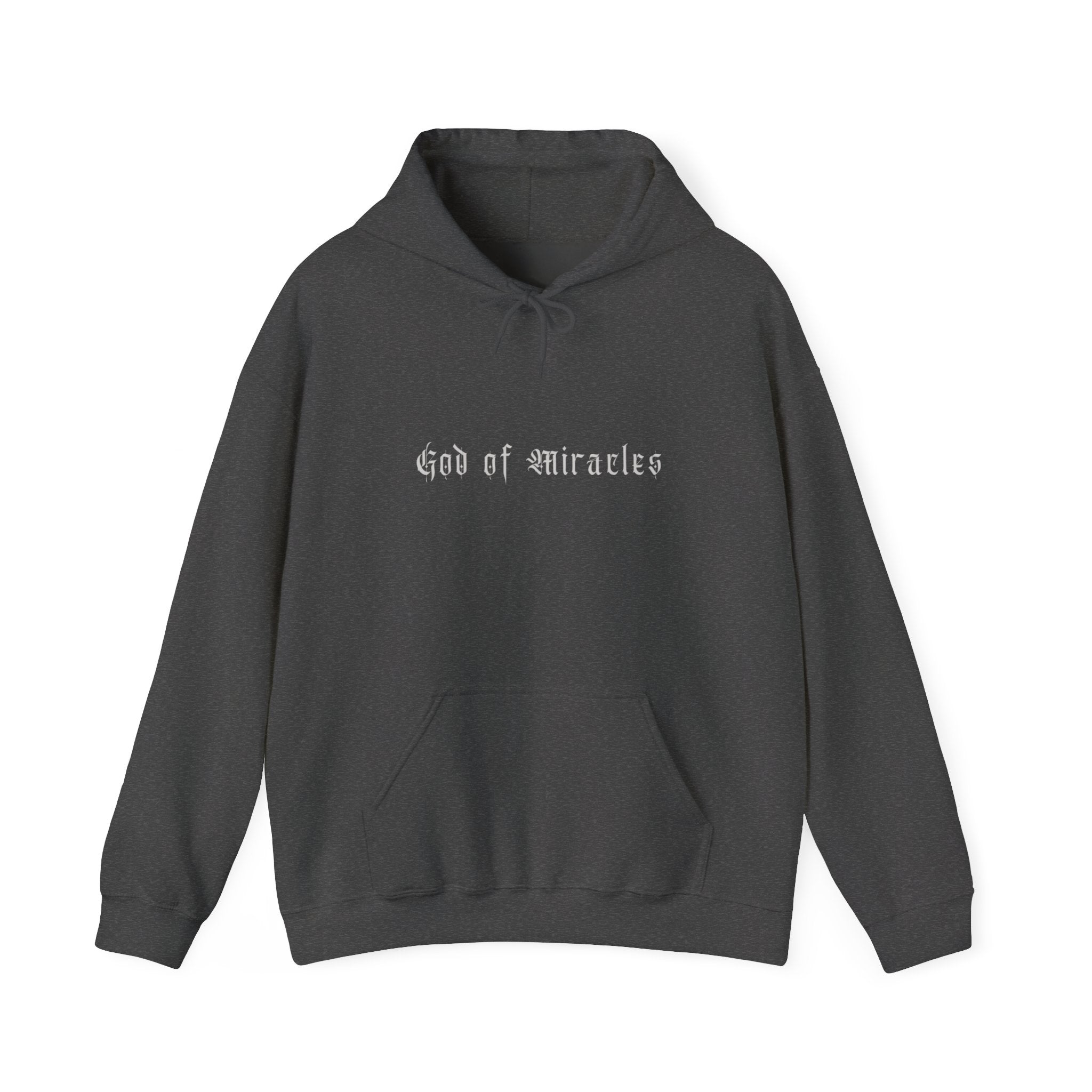 God of Miracles Hoodie