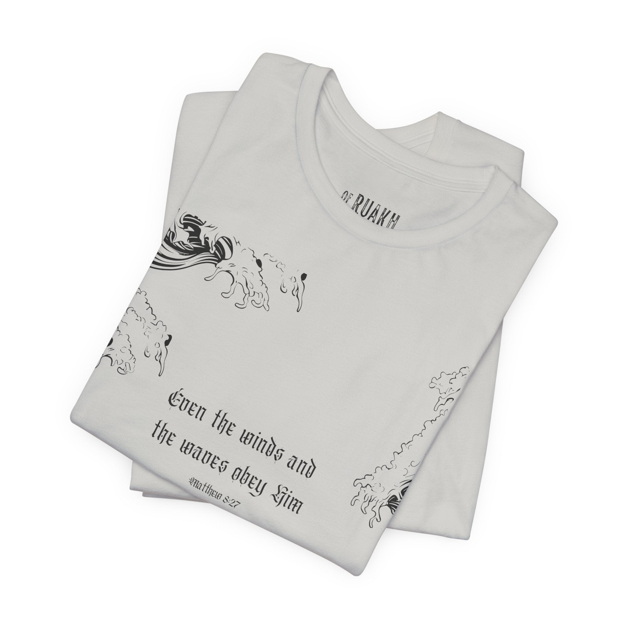Wind and Waves T-Shirt
