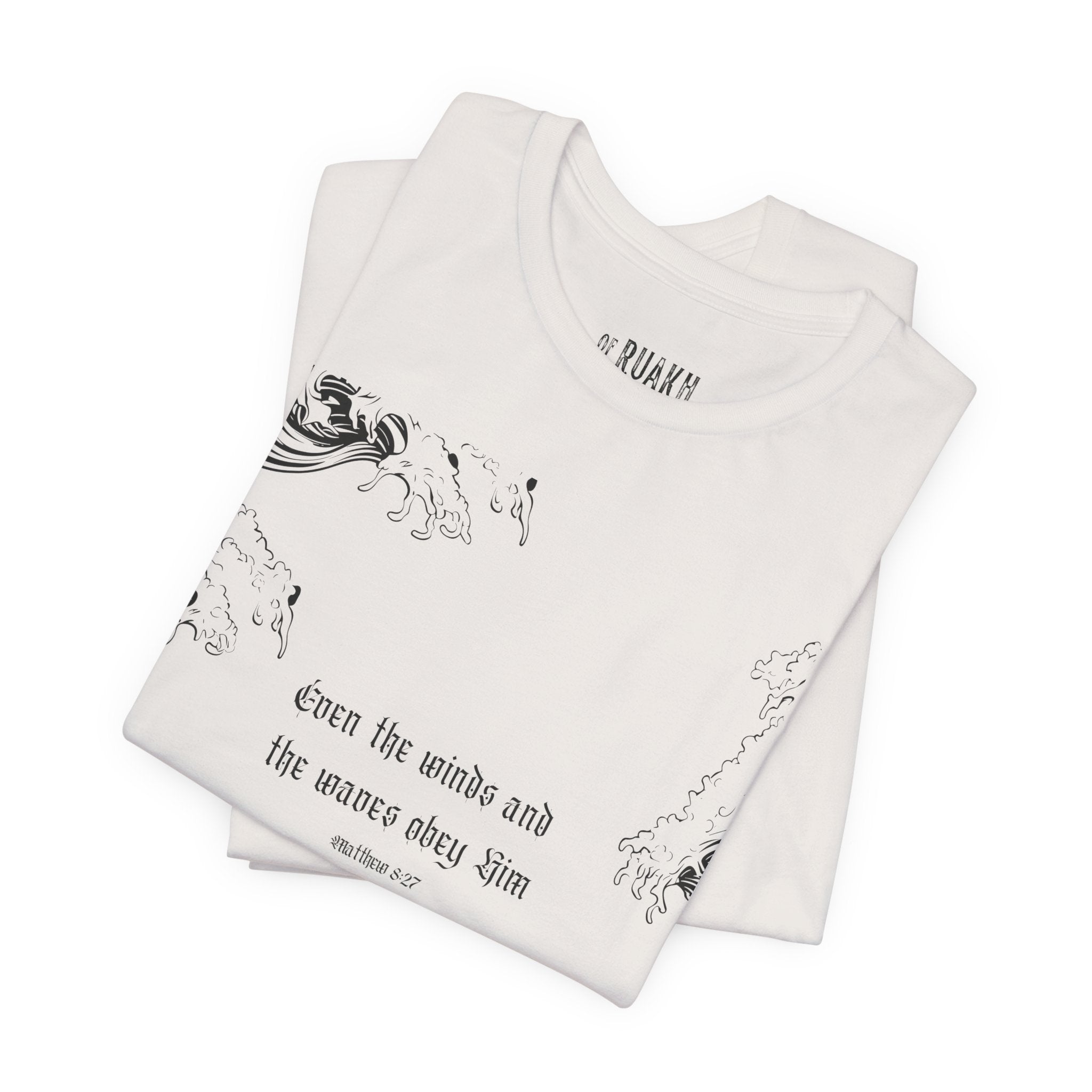 Wind and Waves T-Shirt
