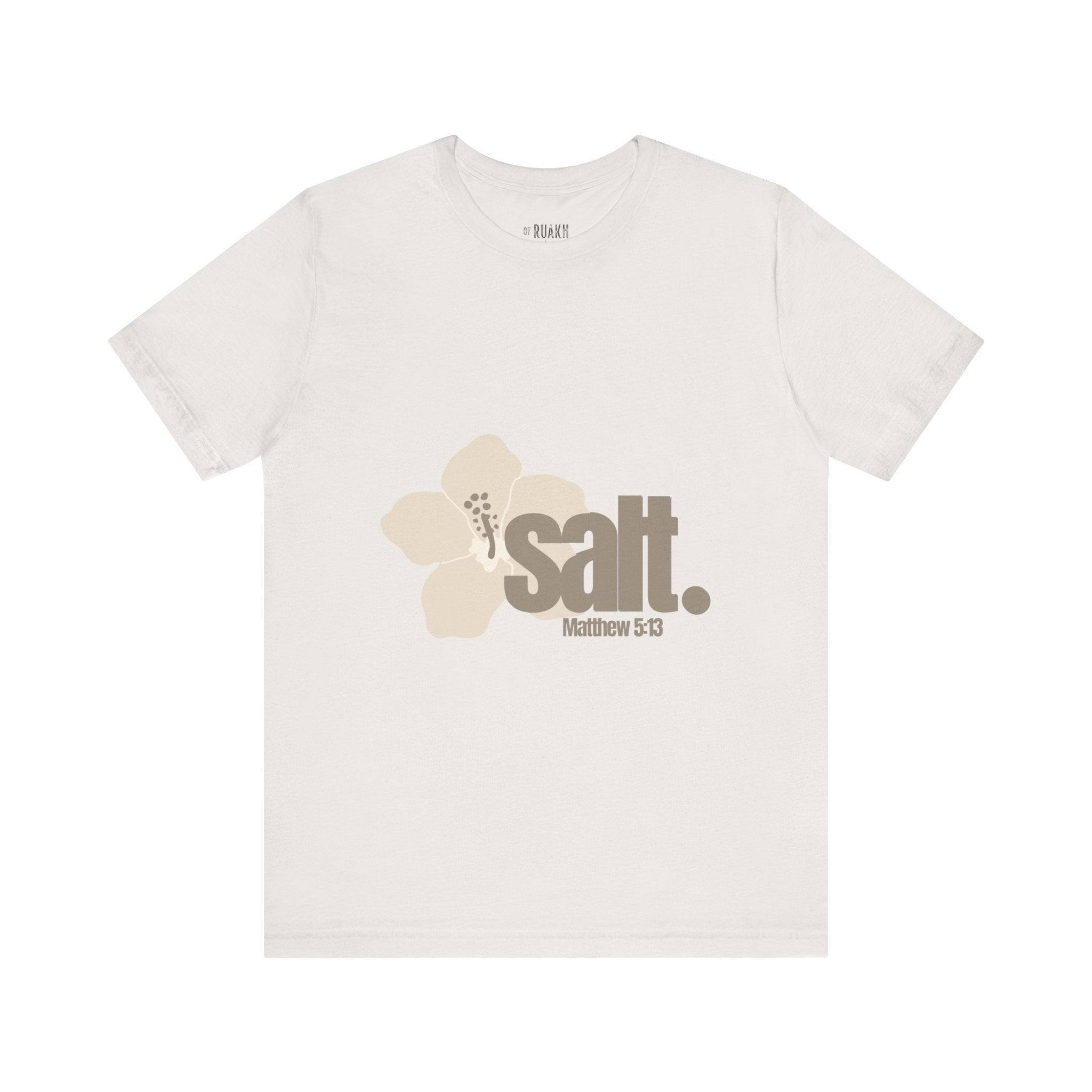 Salt Hibiscus T-Shirt