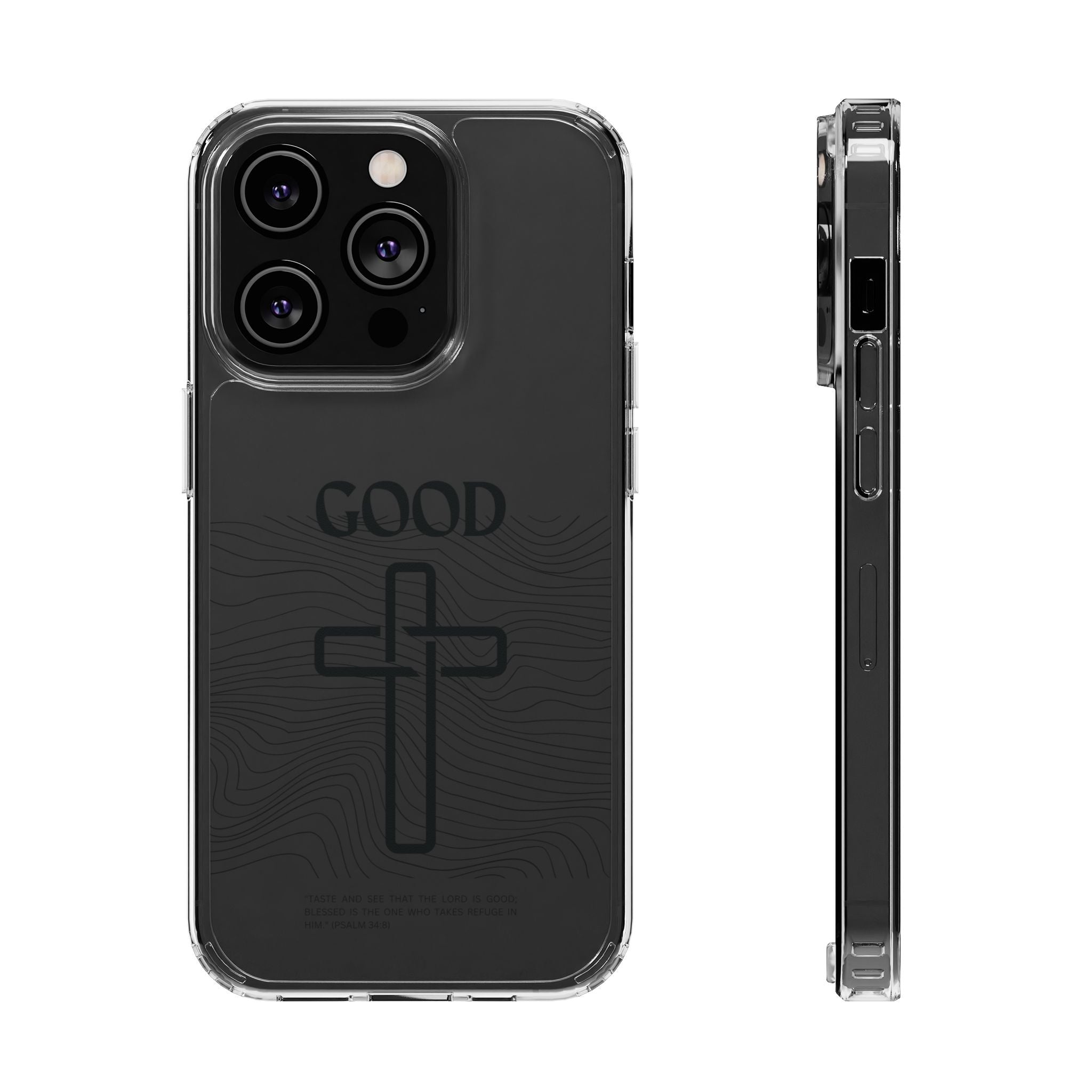 Good Clear Phone Case