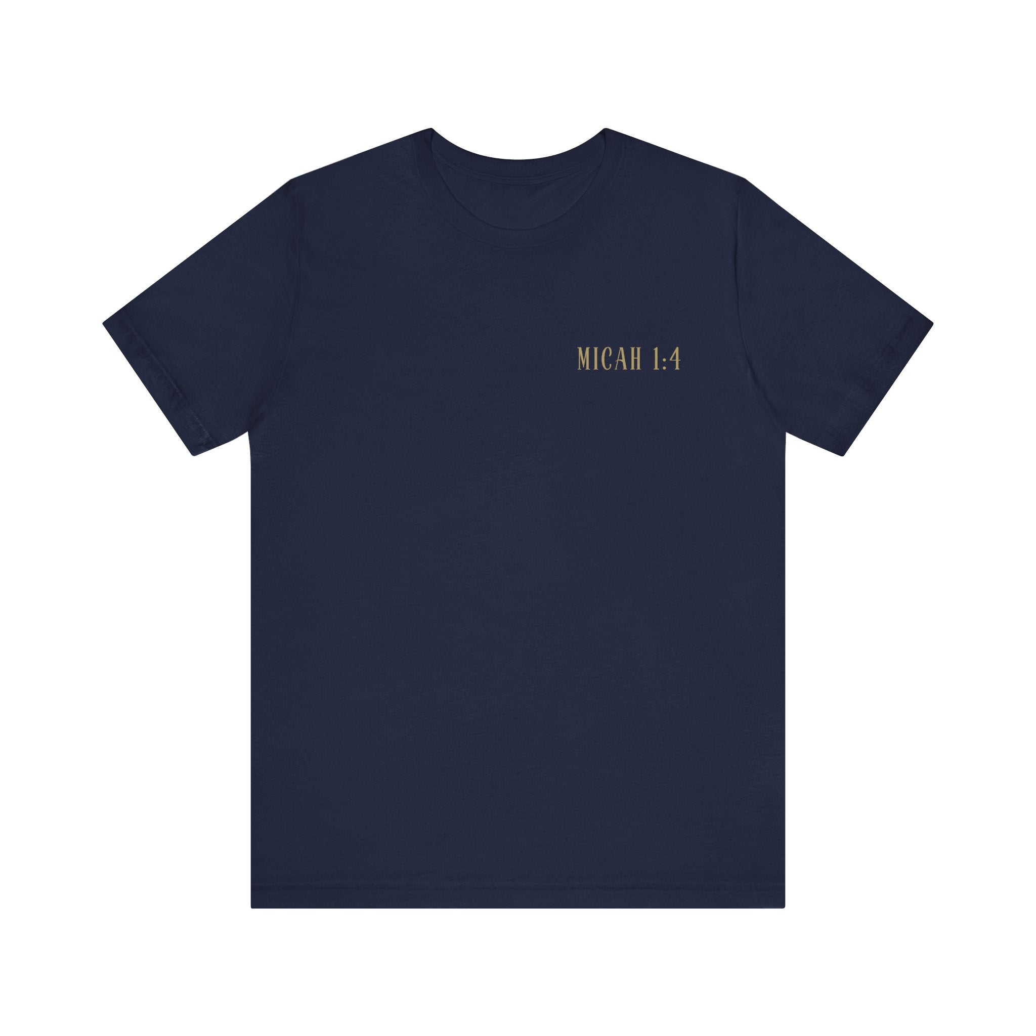 Mountains Melt T-Shirt