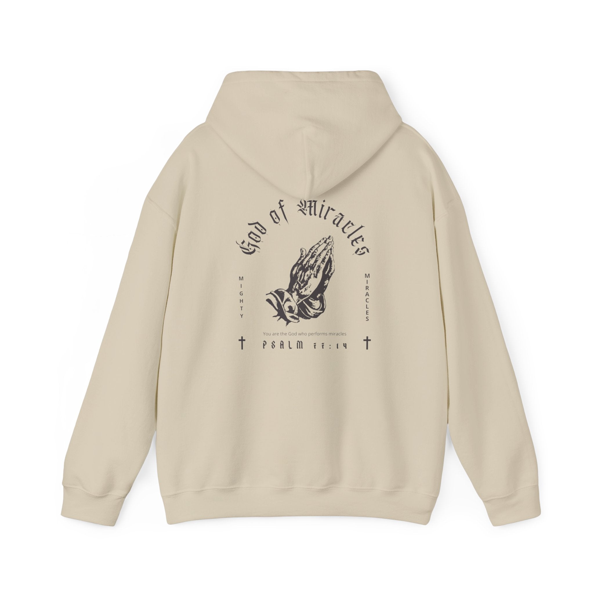God of Miracles Hoodie