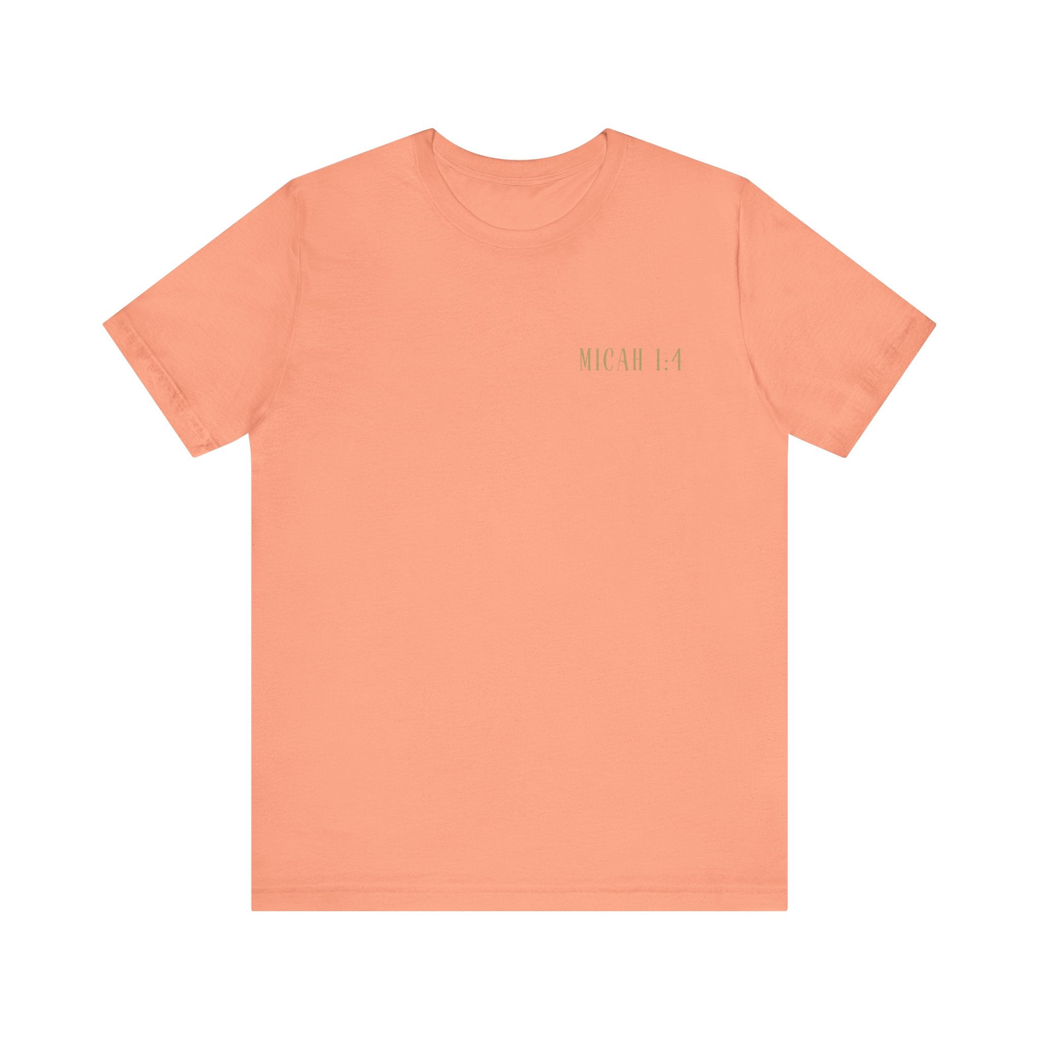 Mountains Melt T-Shirt