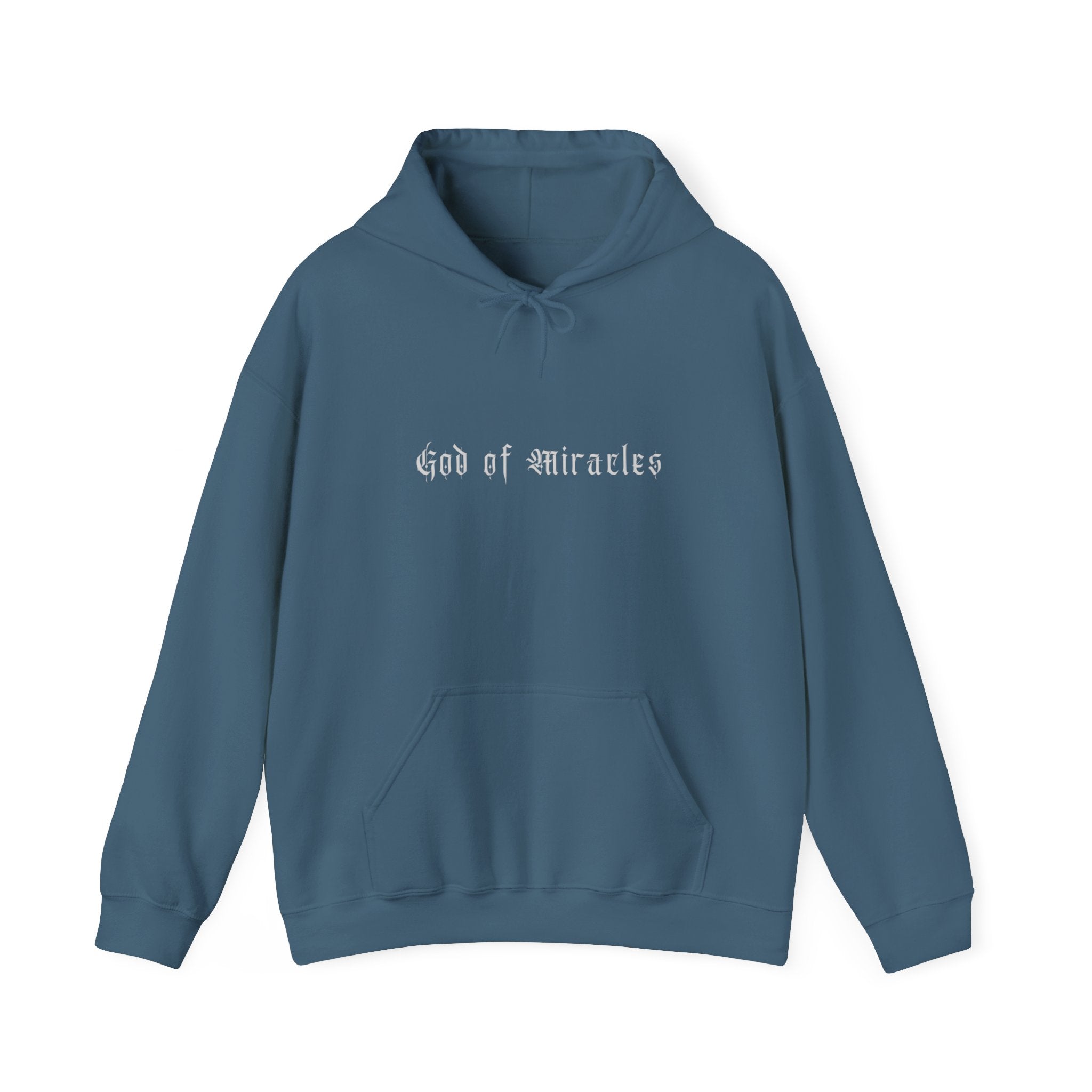 God of Miracles Hoodie