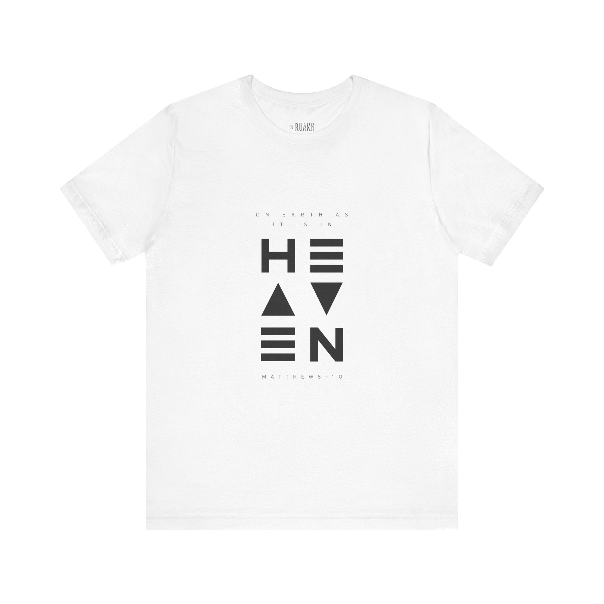 On Earth In Heaven T-Shirt