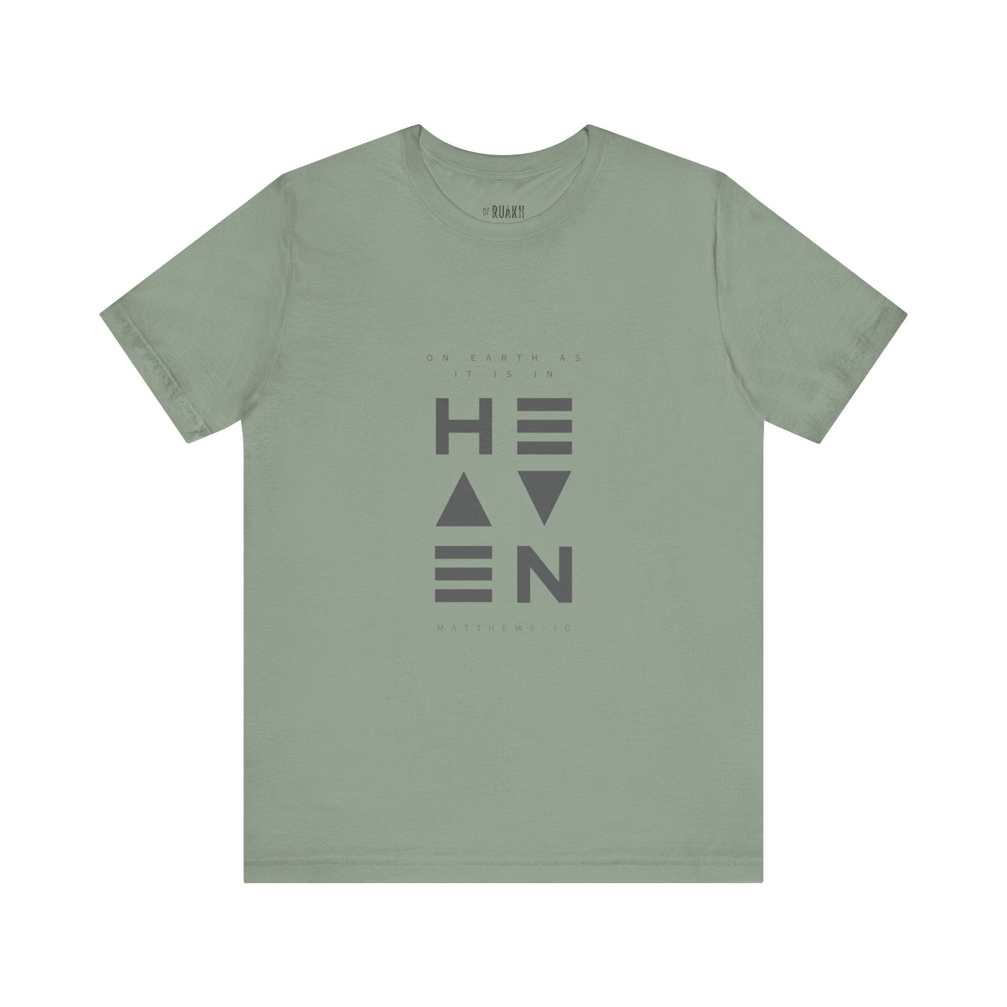 On Earth In Heaven T-Shirt