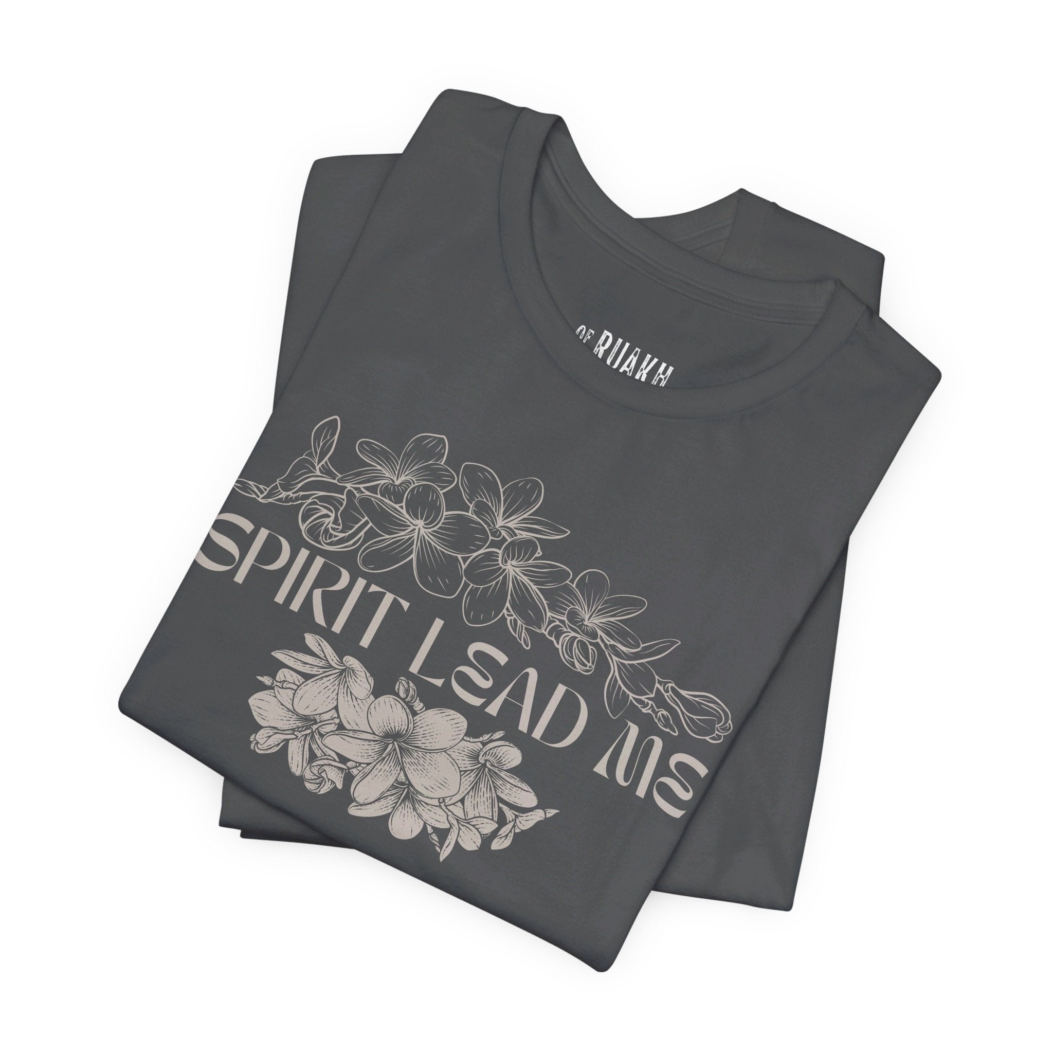 Plumeria Spirit T-Shirt