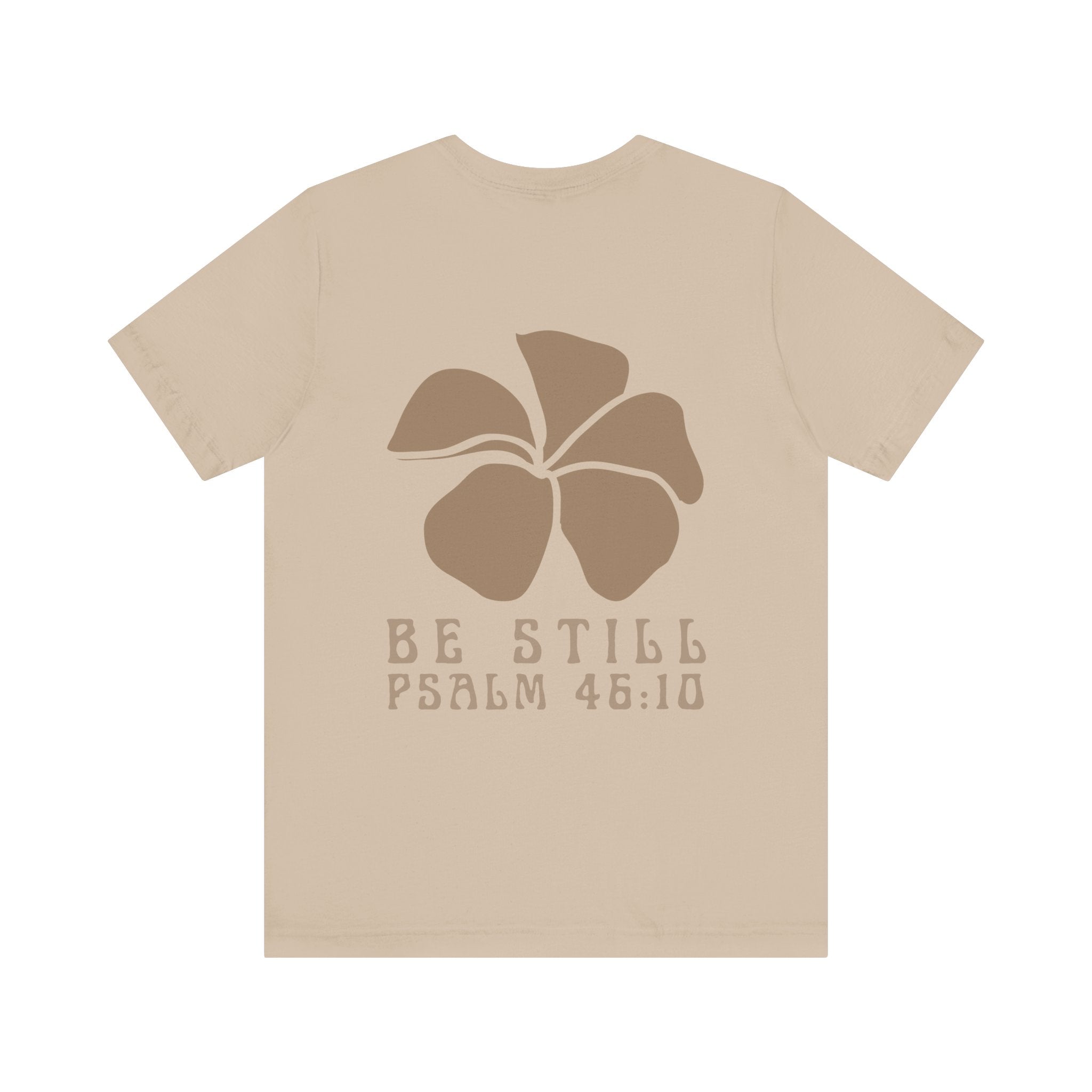 Be Still Plumeria T-Shirt