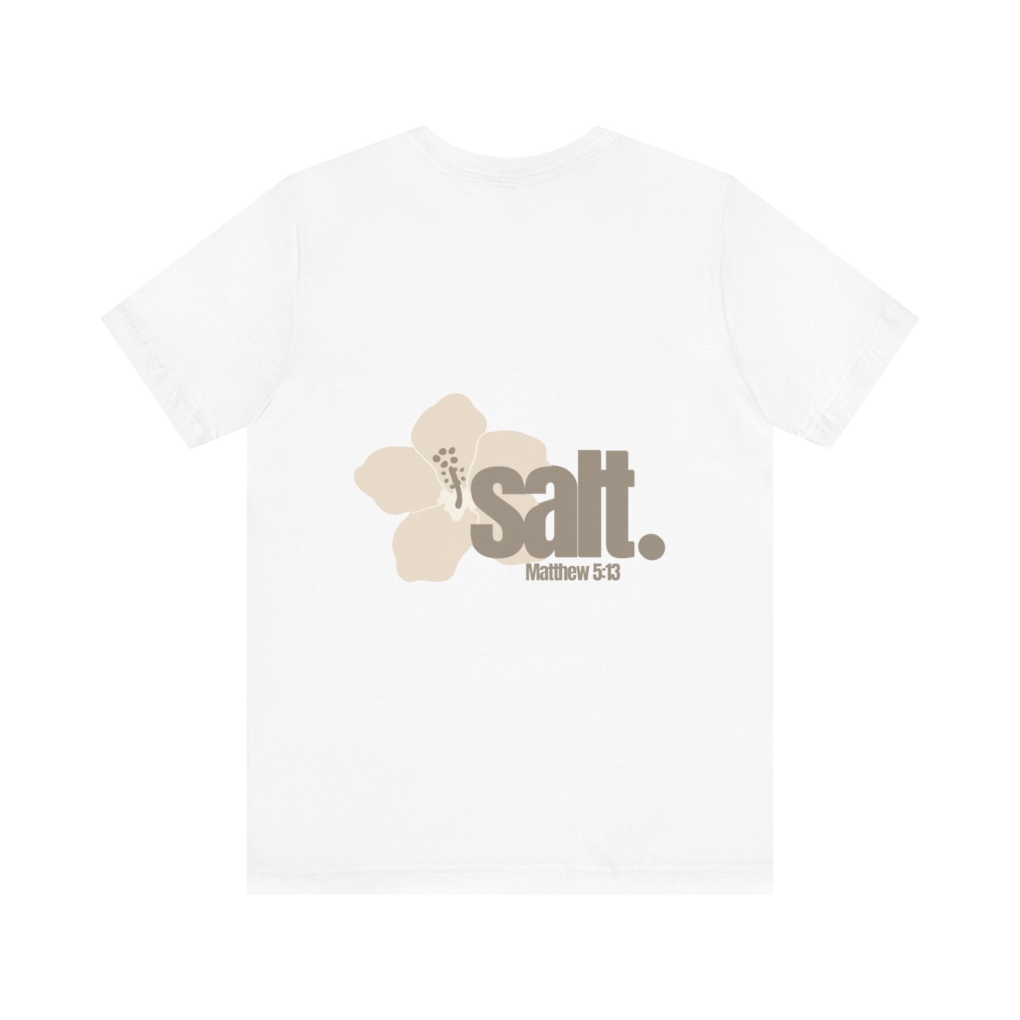 Salt Hibiscus T-Shirt