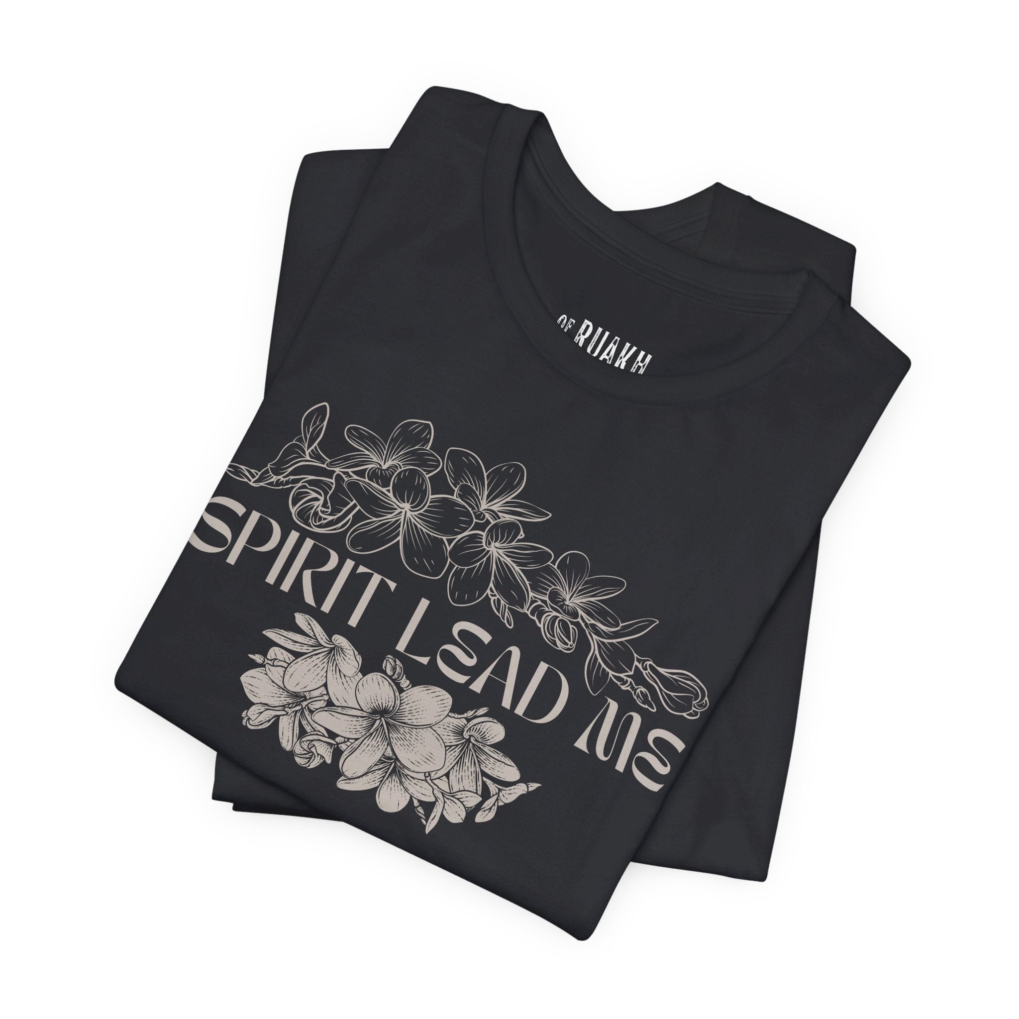 Plumeria Spirit T-Shirt