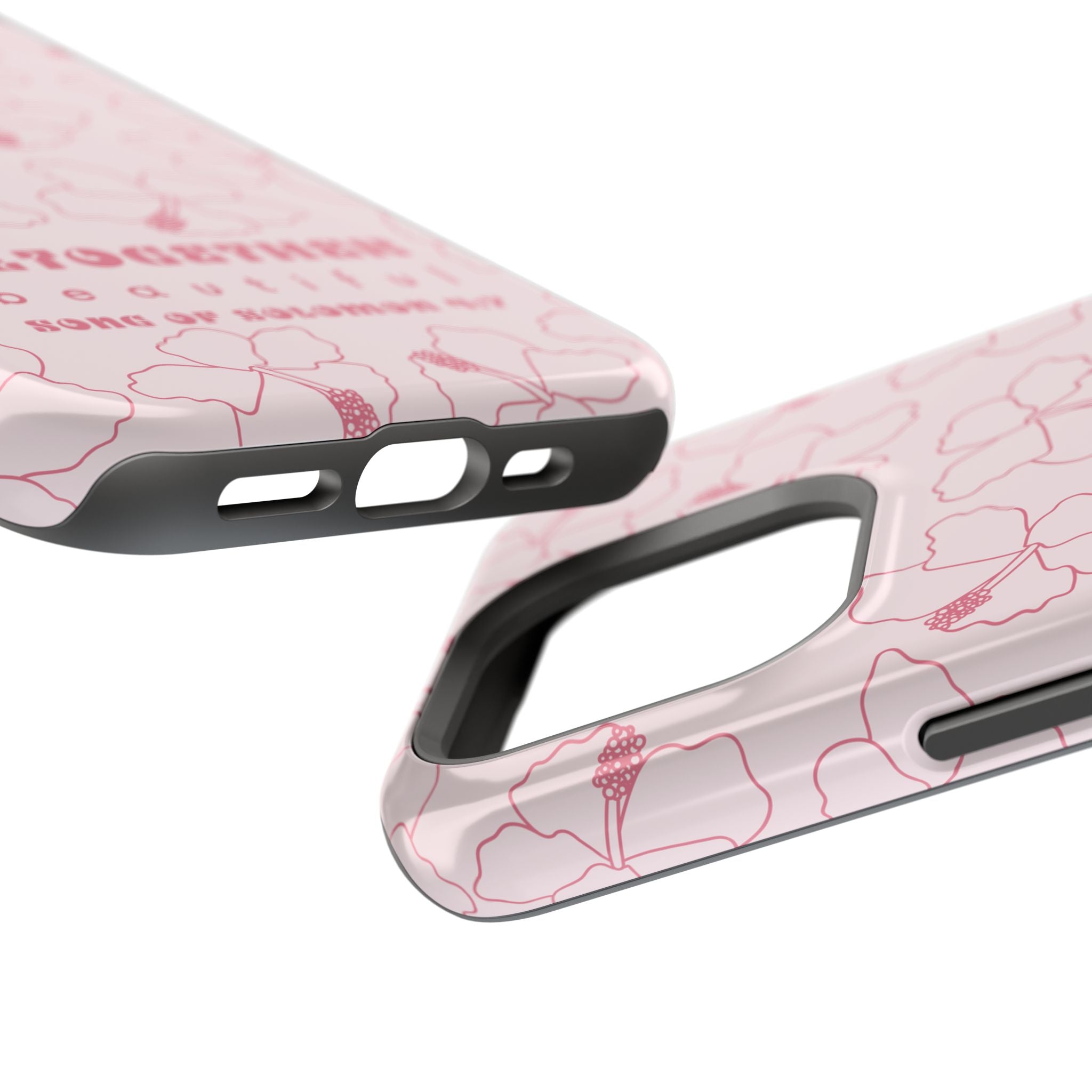 Altogether Beautiful Hard Phone Case