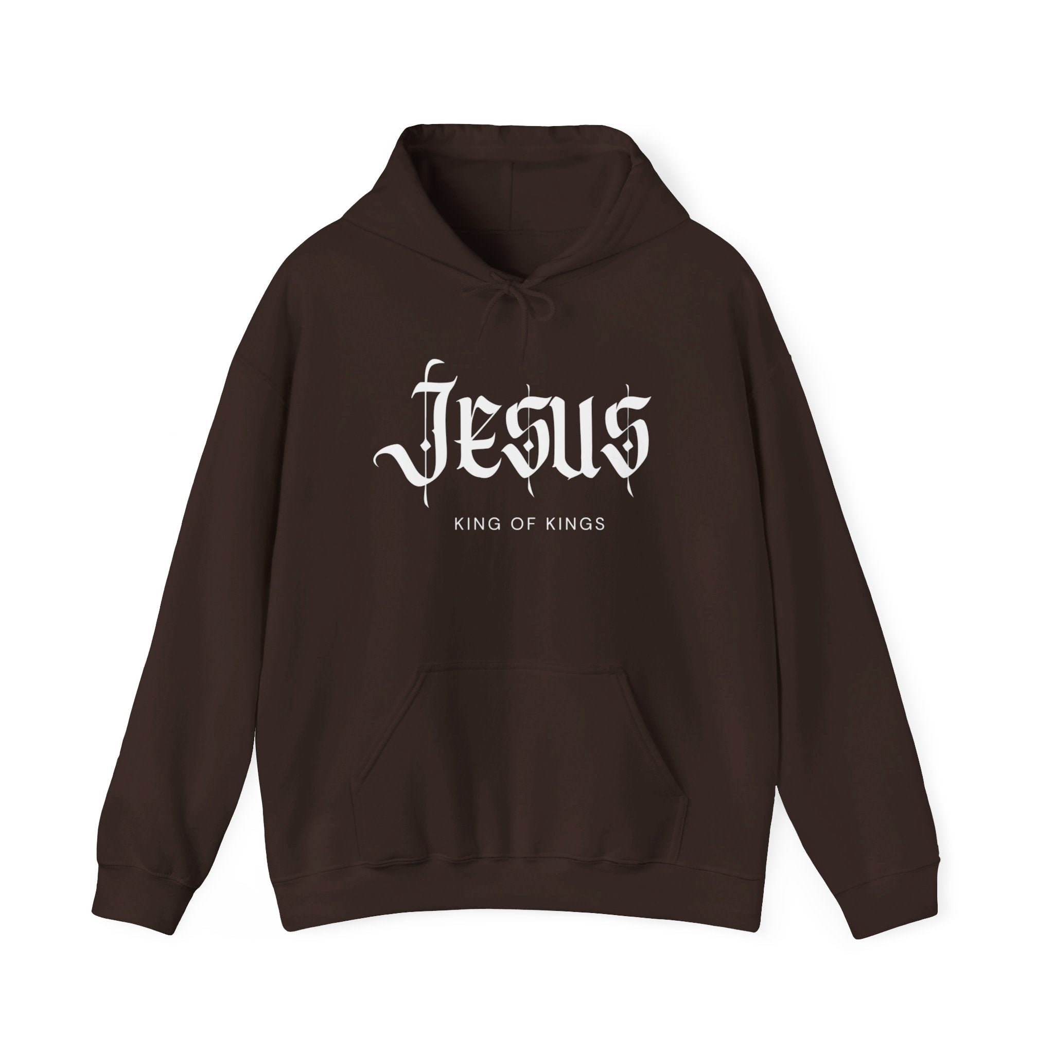 Jesus Script Hoodie