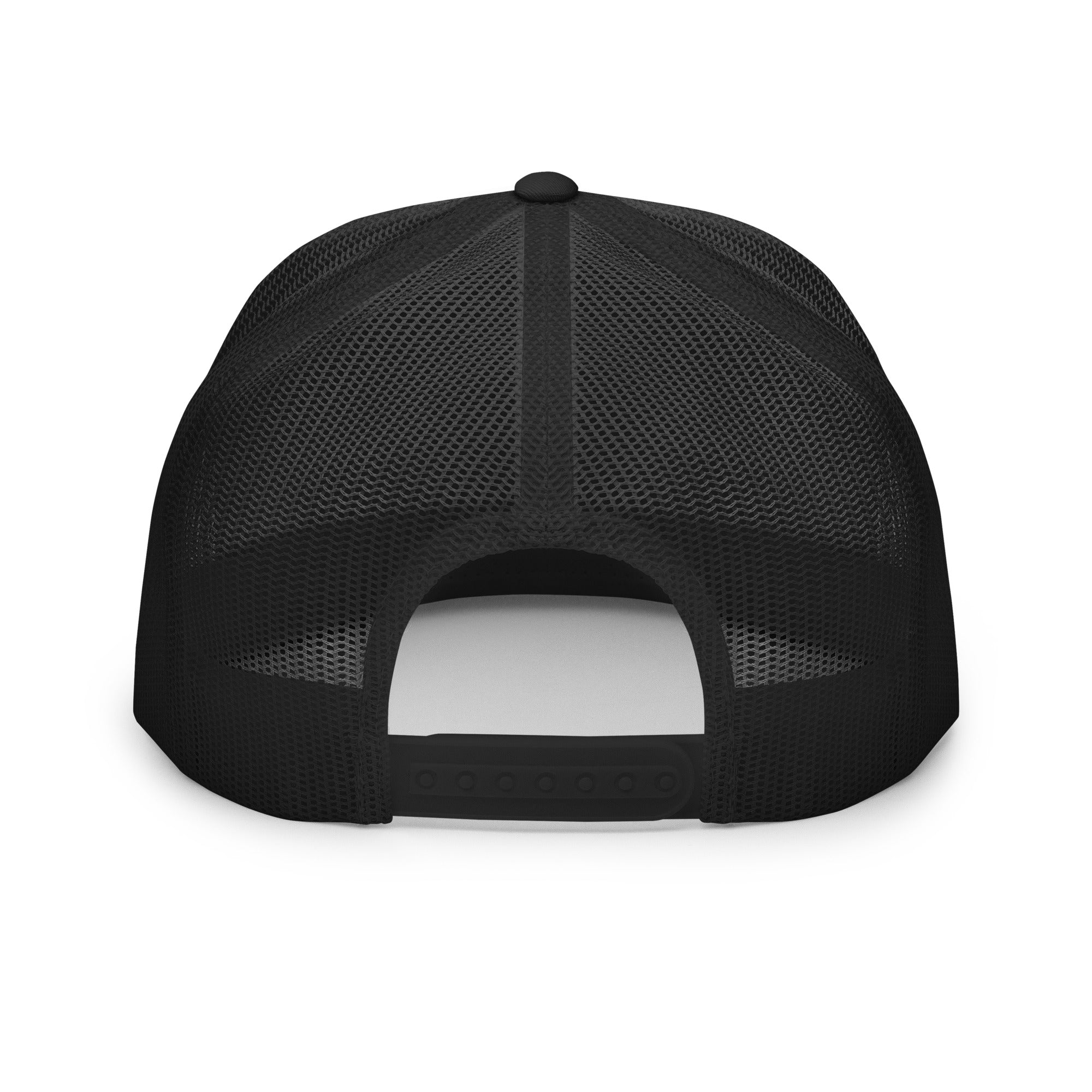 Jesus Script Trucker Hat