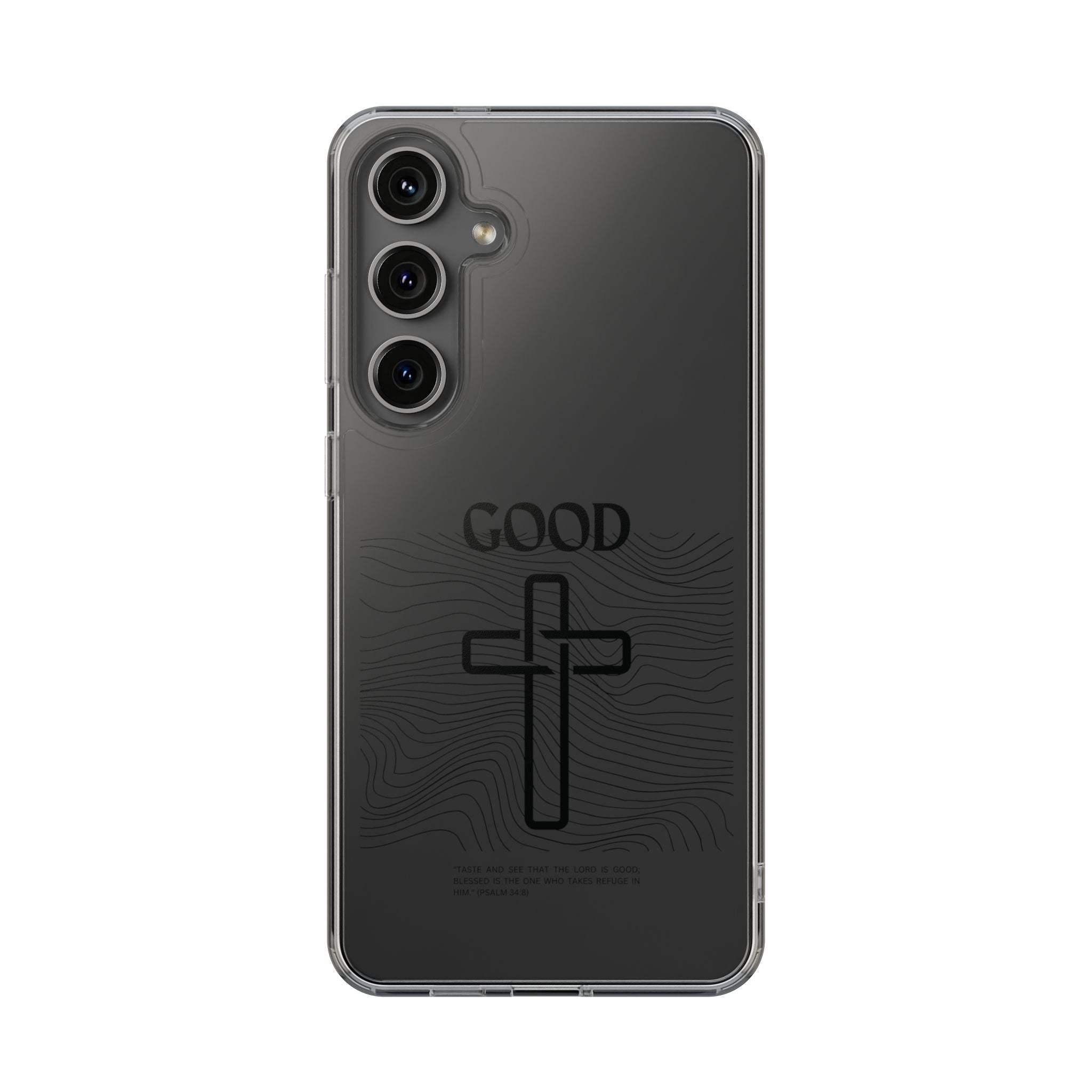 Good Clear Phone Case