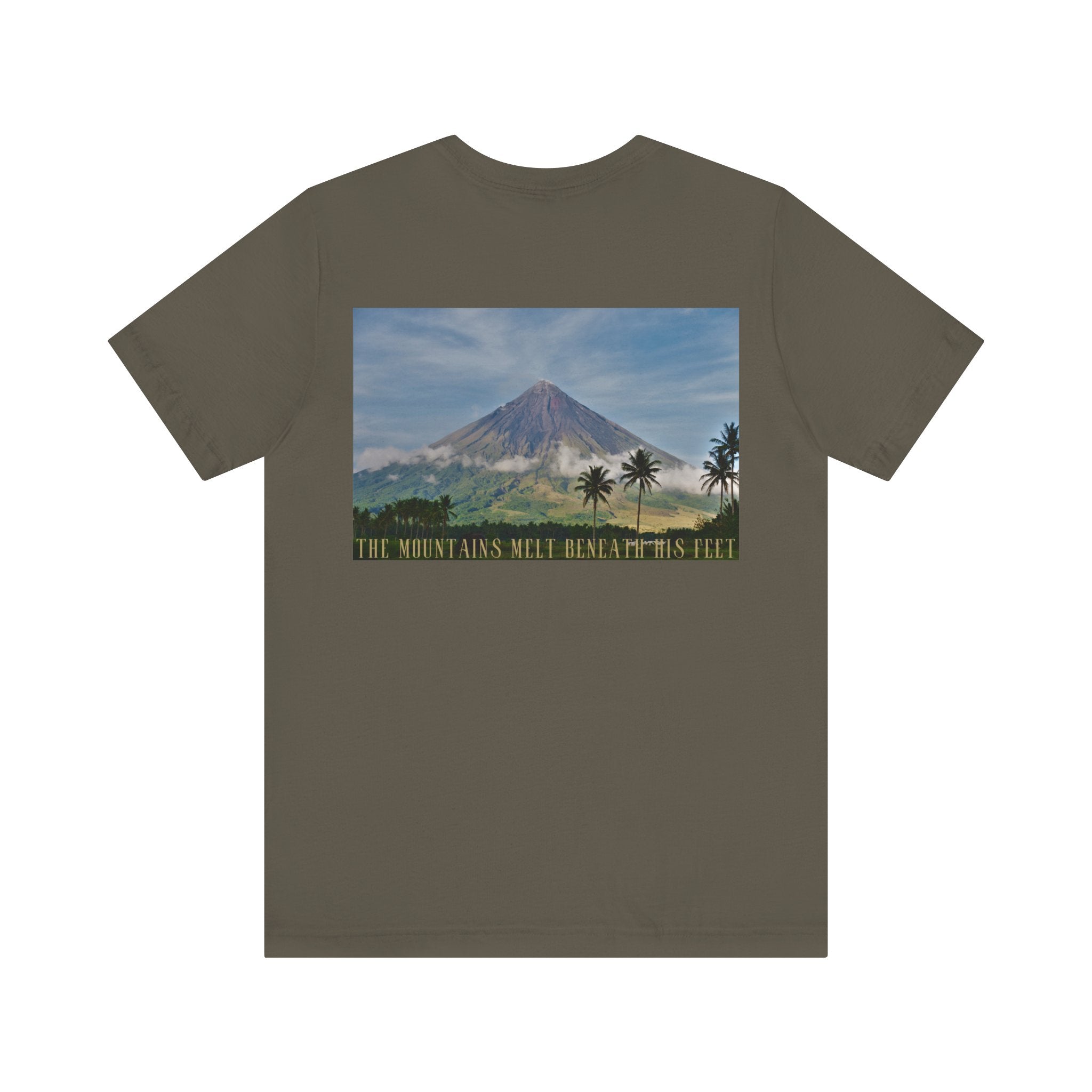 Mountains Melt T-Shirt