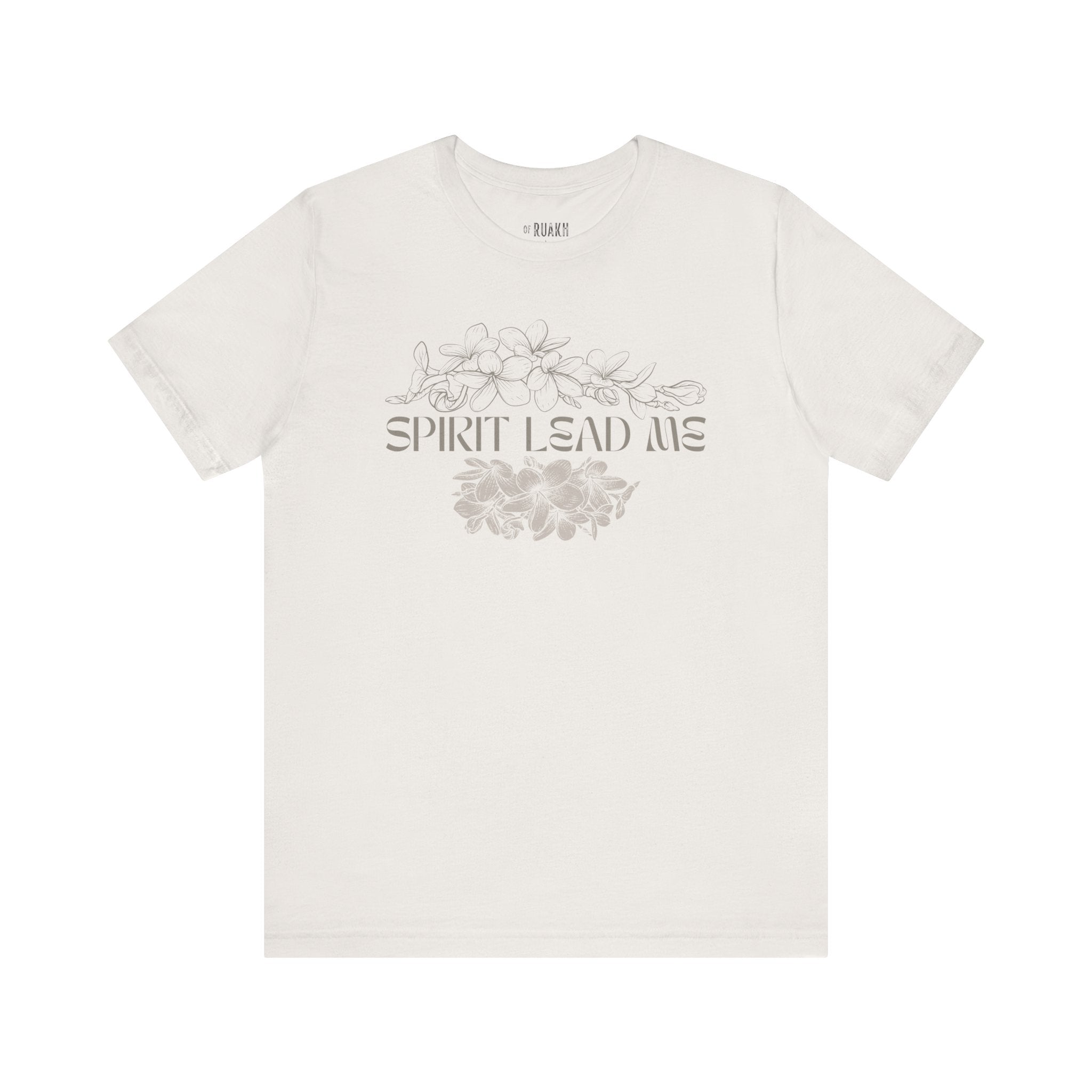 Plumeria Spirit T-Shirt
