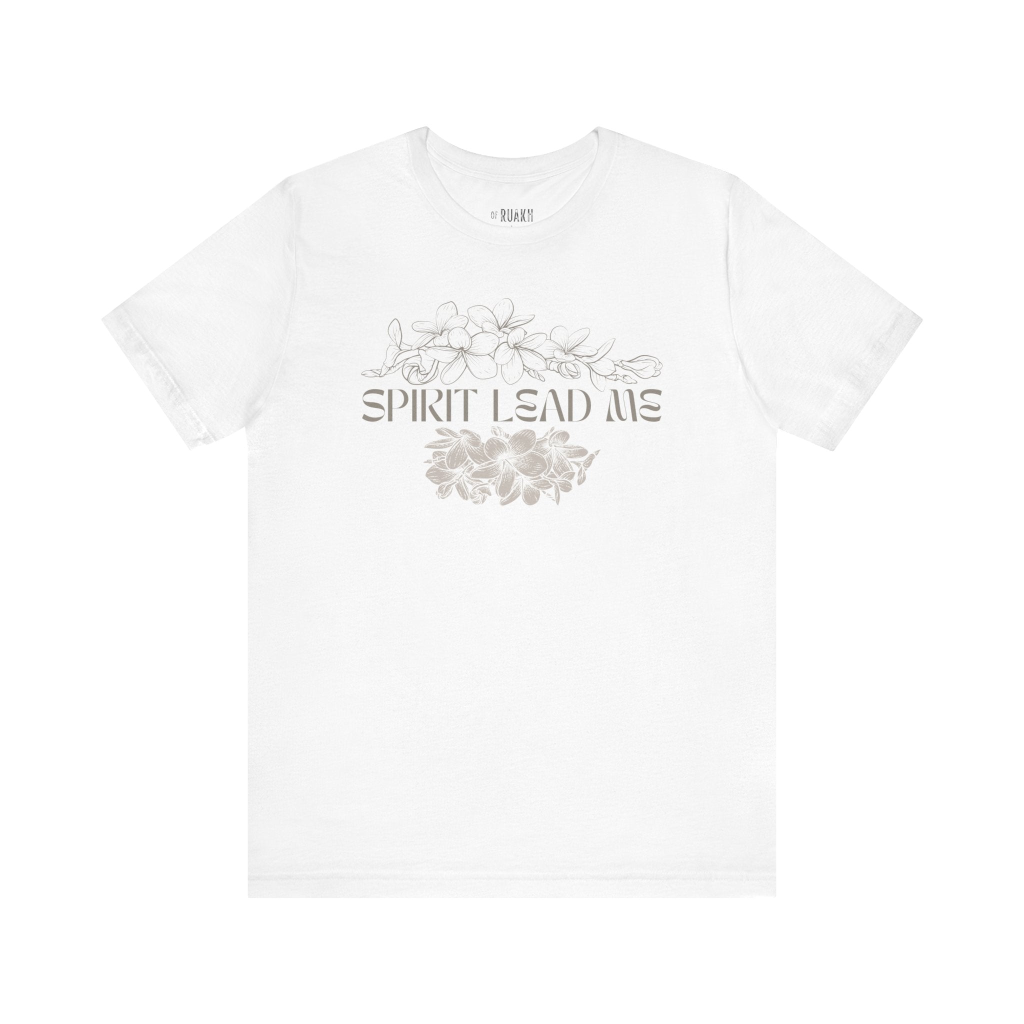 Plumeria Spirit T-Shirt