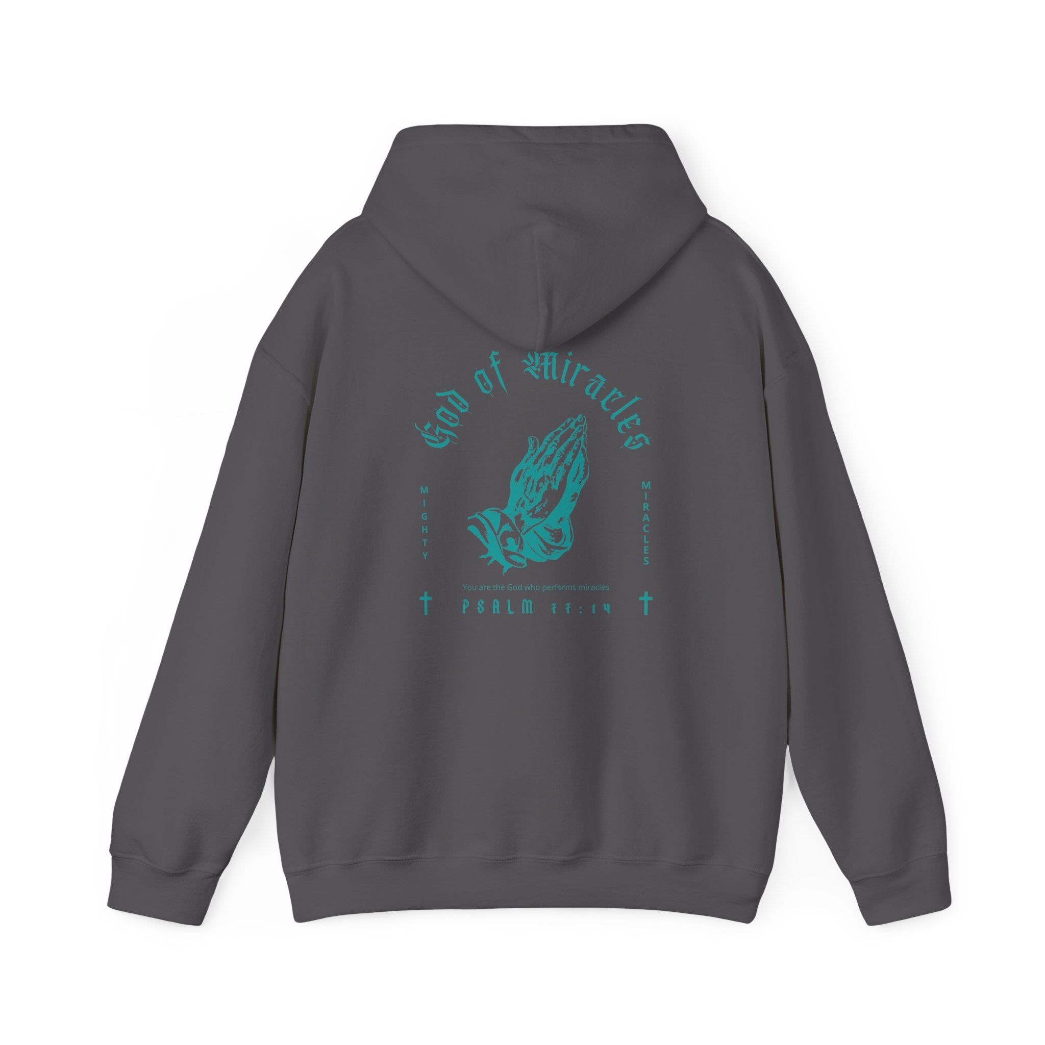 God of Miracles Hoodie