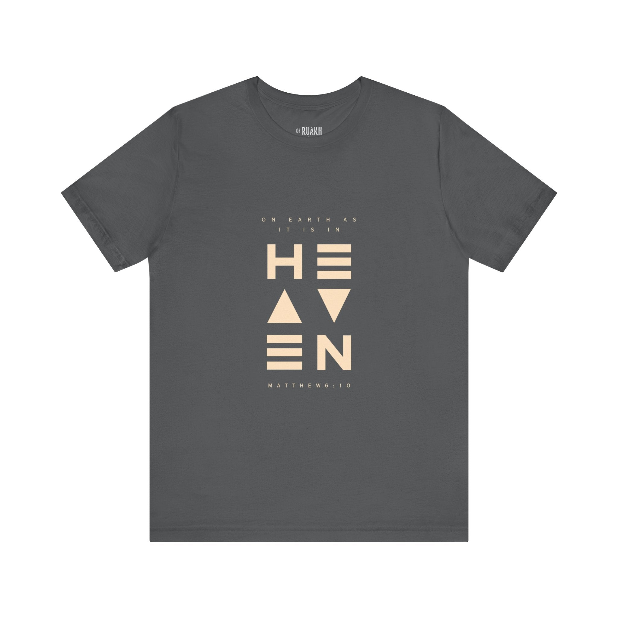 On Earth In Heaven T-Shirt