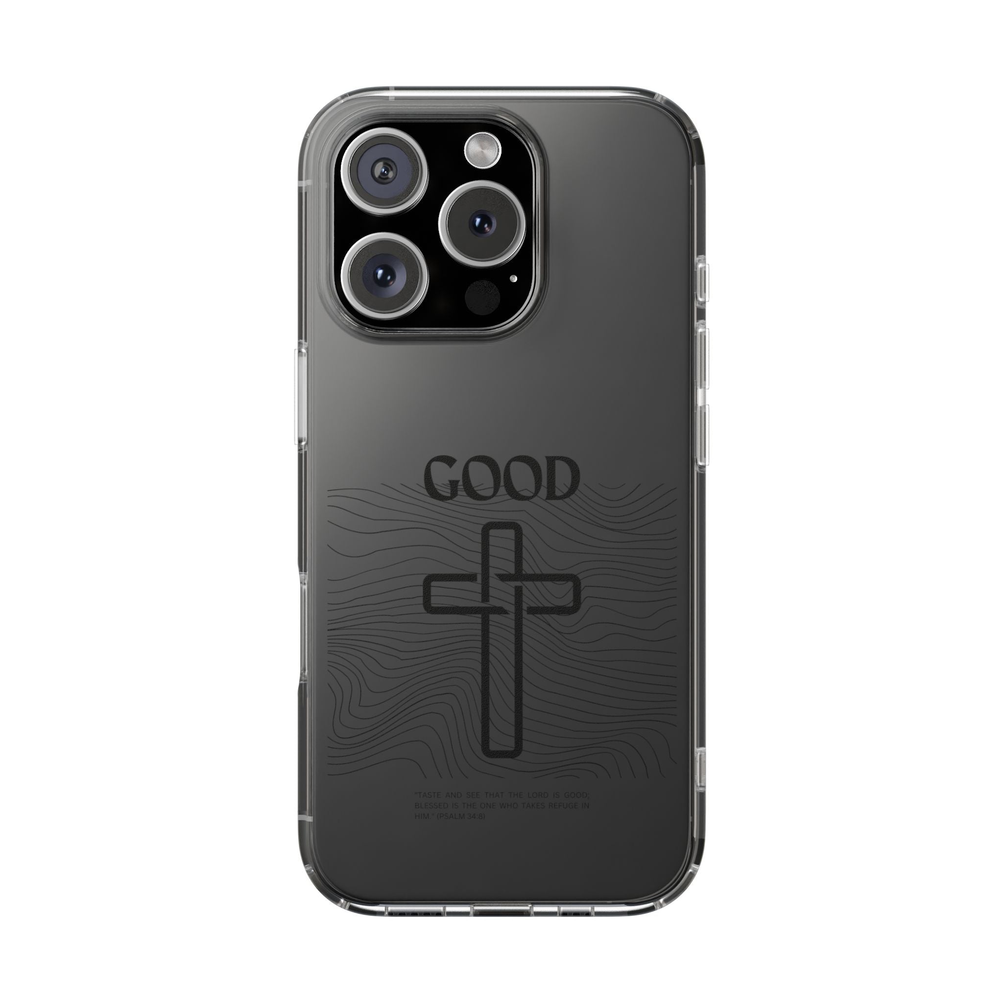 Good Clear Phone Case