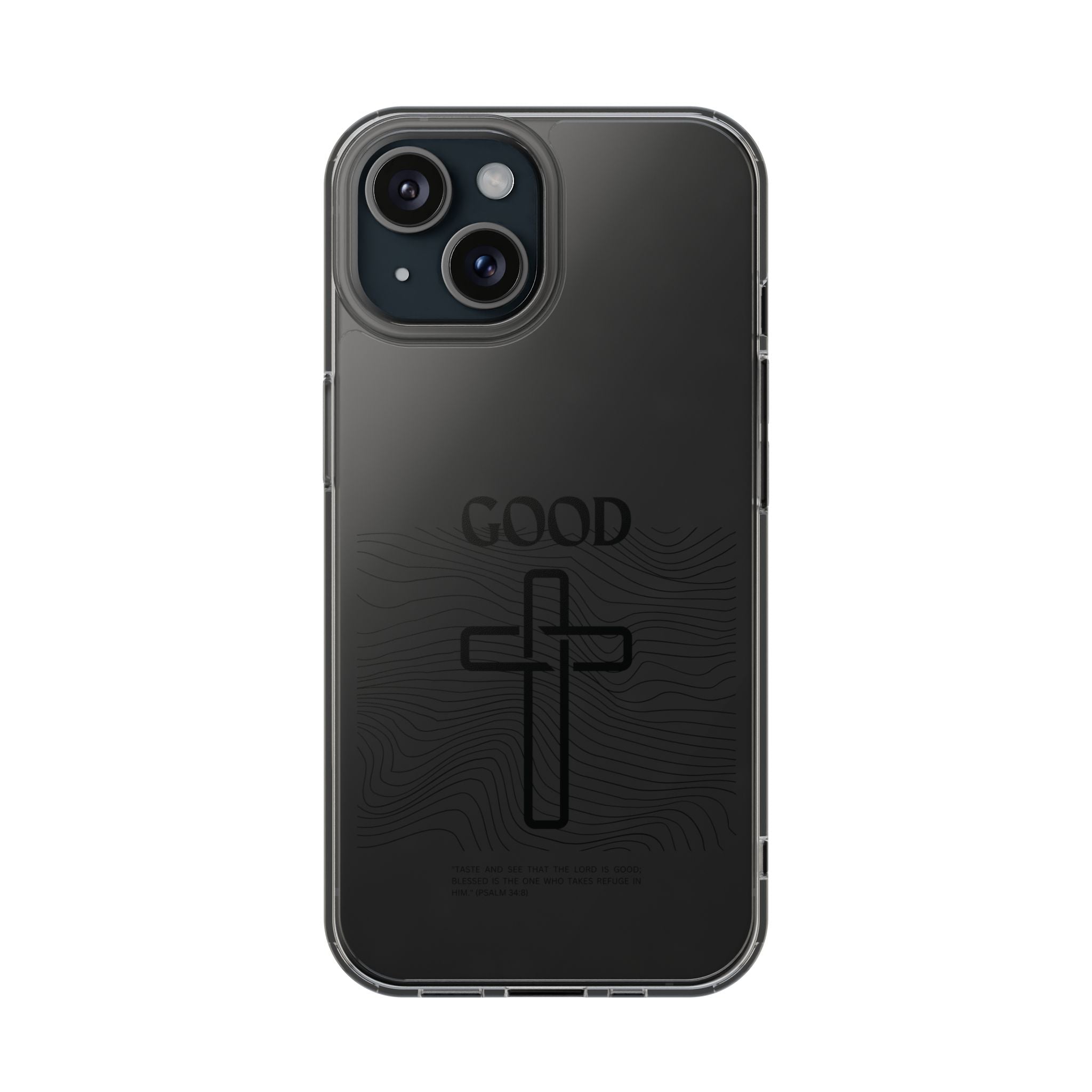 Good Clear Phone Case
