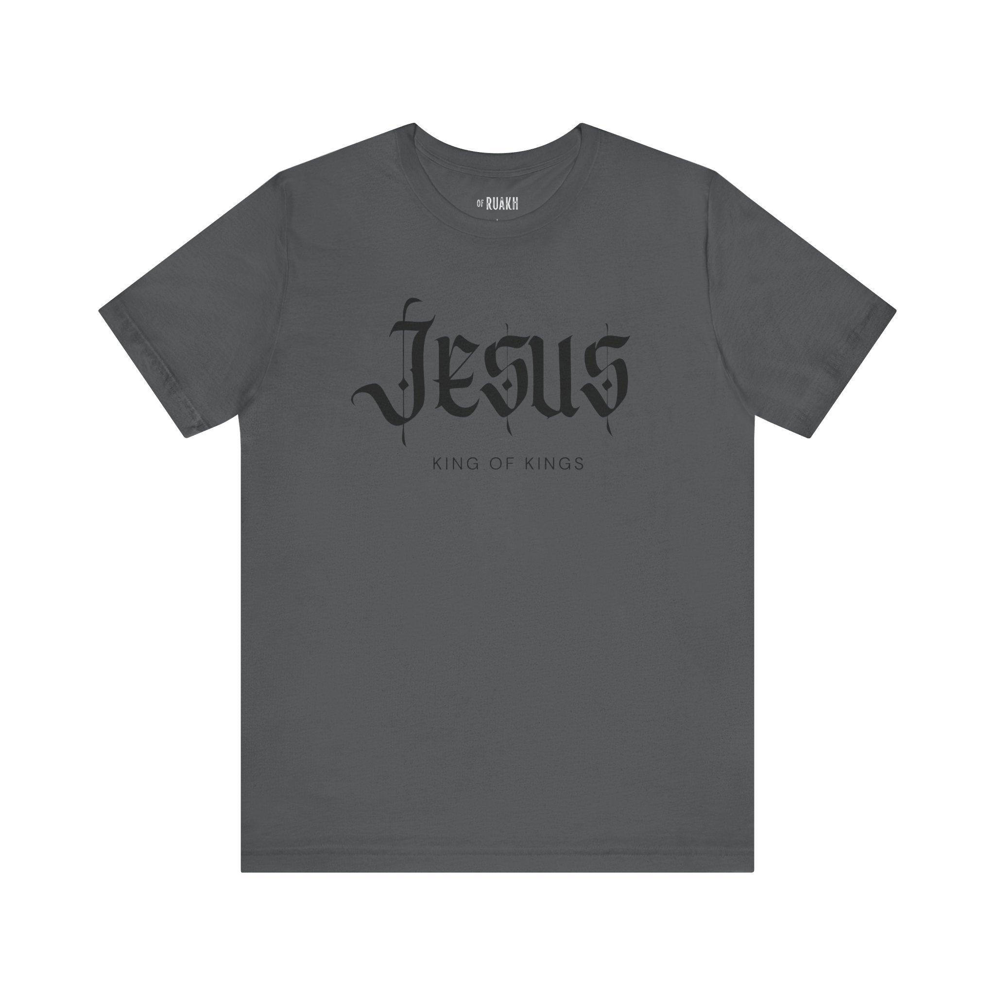 Jesus Script T-Shirt