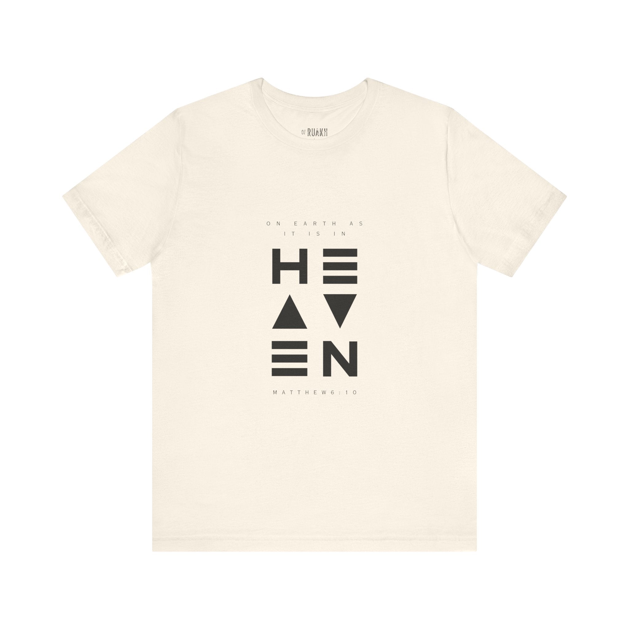 On Earth In Heaven T-Shirt