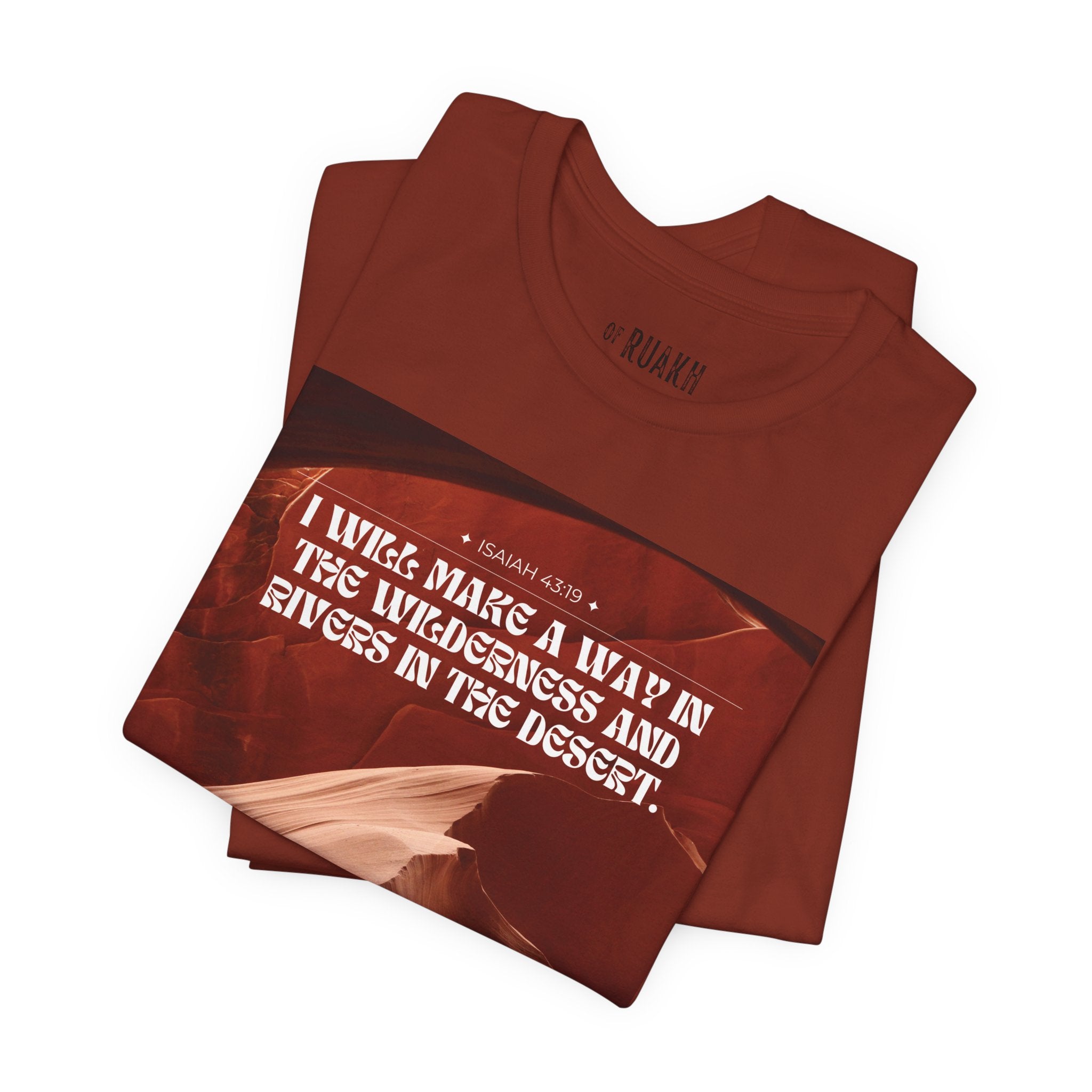 Rivers in the Desert T-Shirt