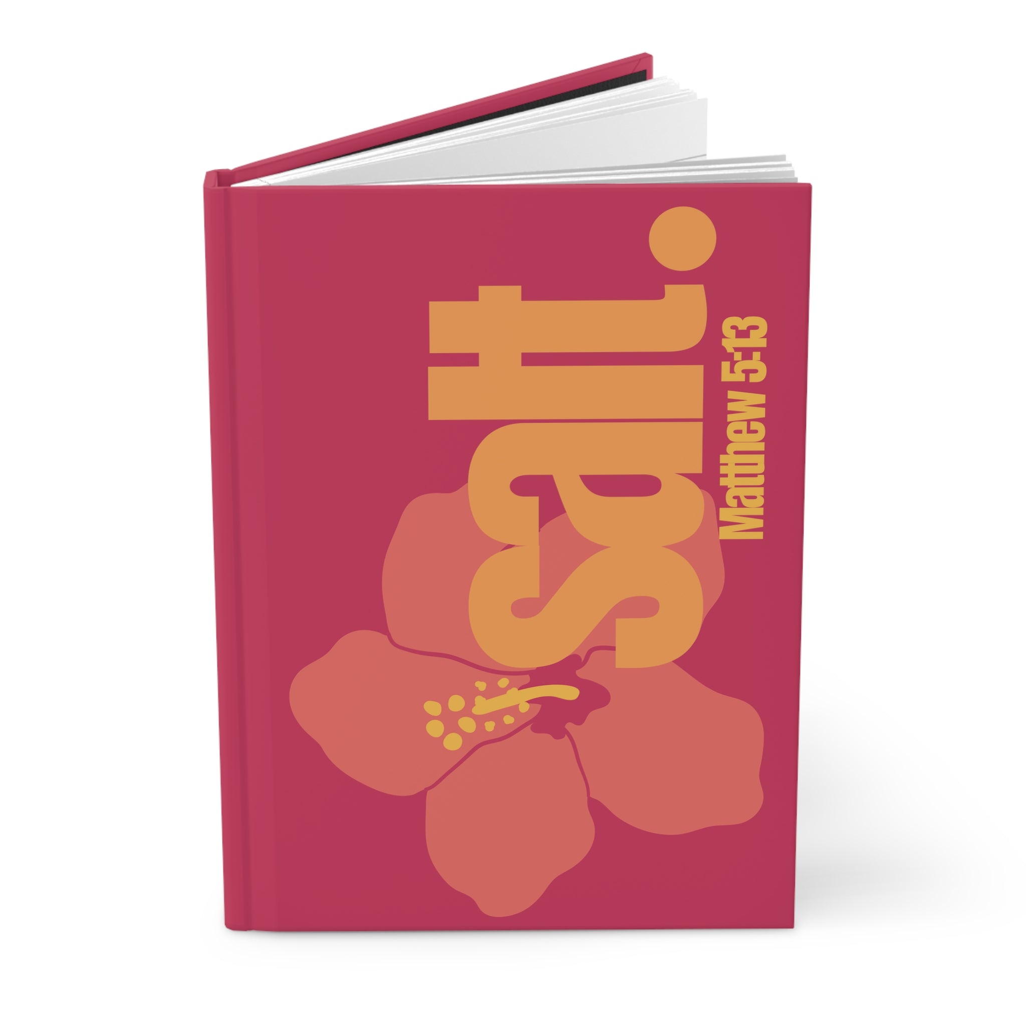 Salt Hibiscus Journal