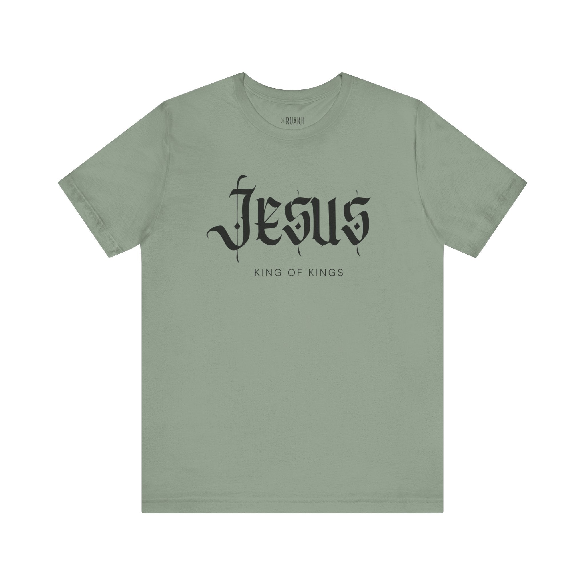 Jesus Script T-Shirt