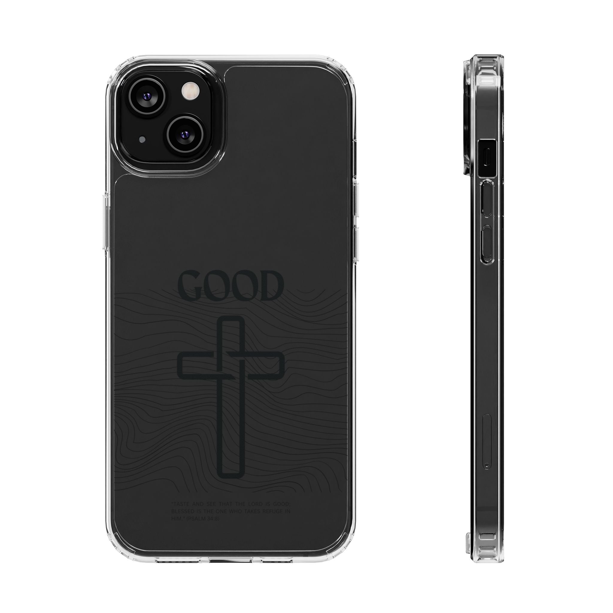 Good Clear Phone Case