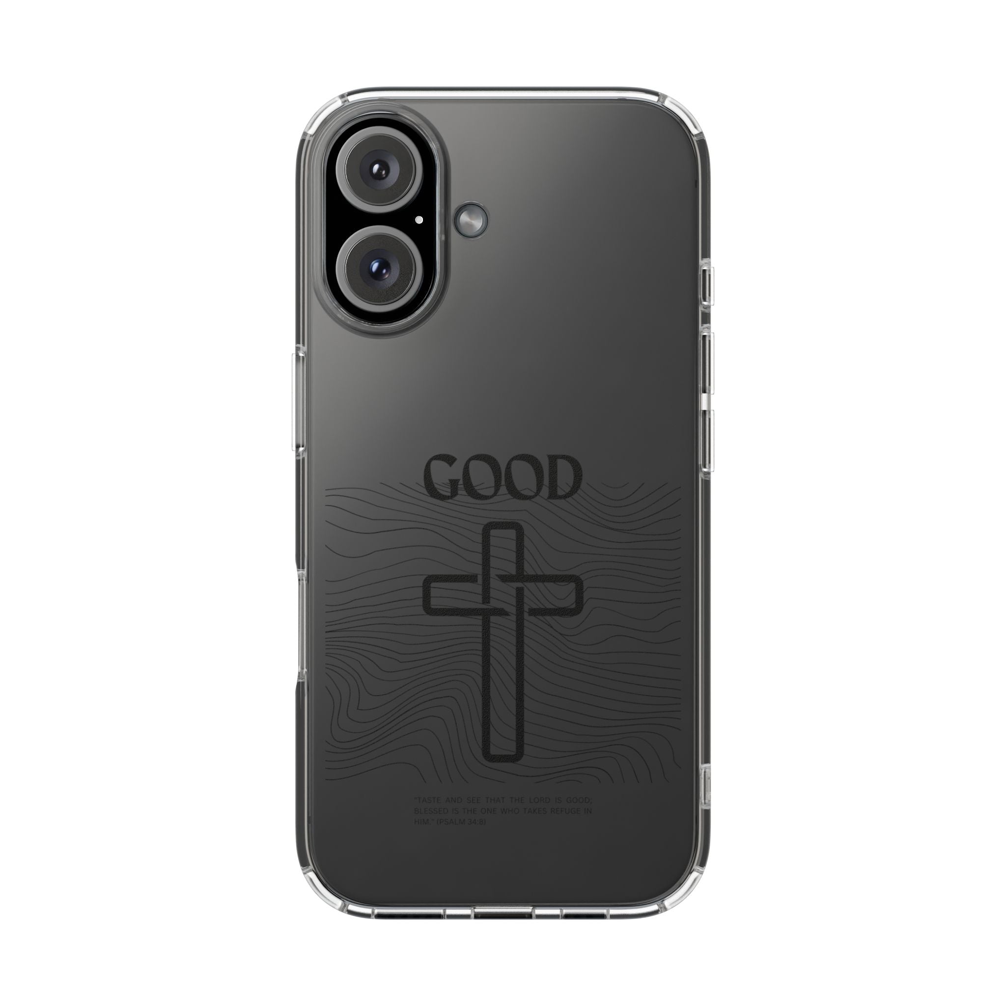 Good Clear Phone Case