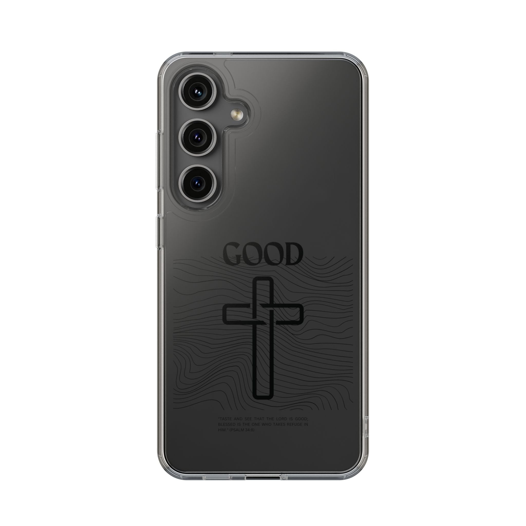Good Clear Phone Case
