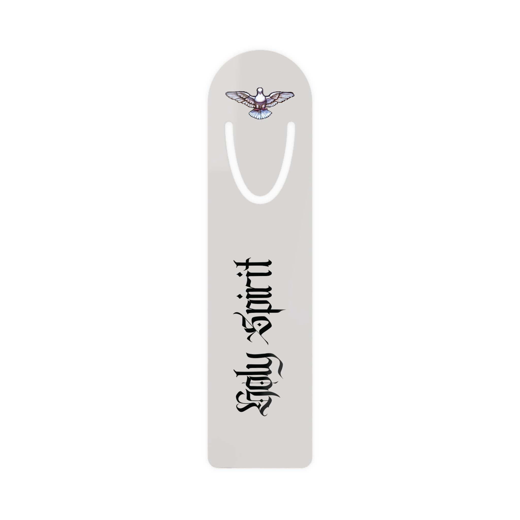 Holy Spirit Bookmark