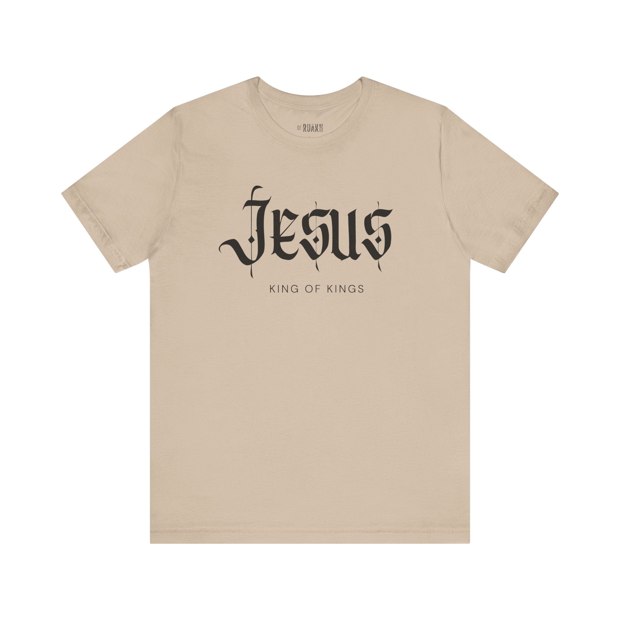 Jesus Script T-Shirt