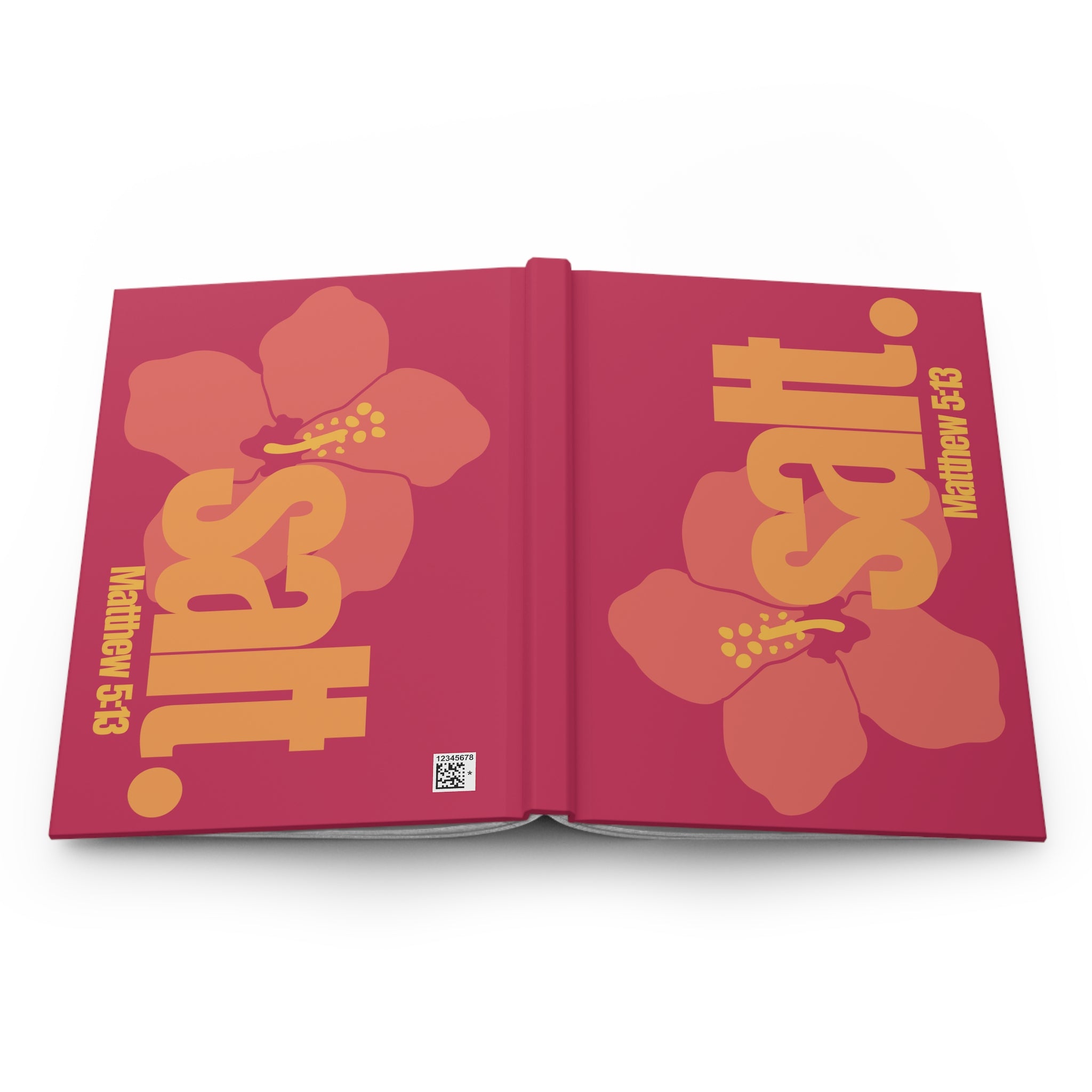 Salt Hibiscus Journal