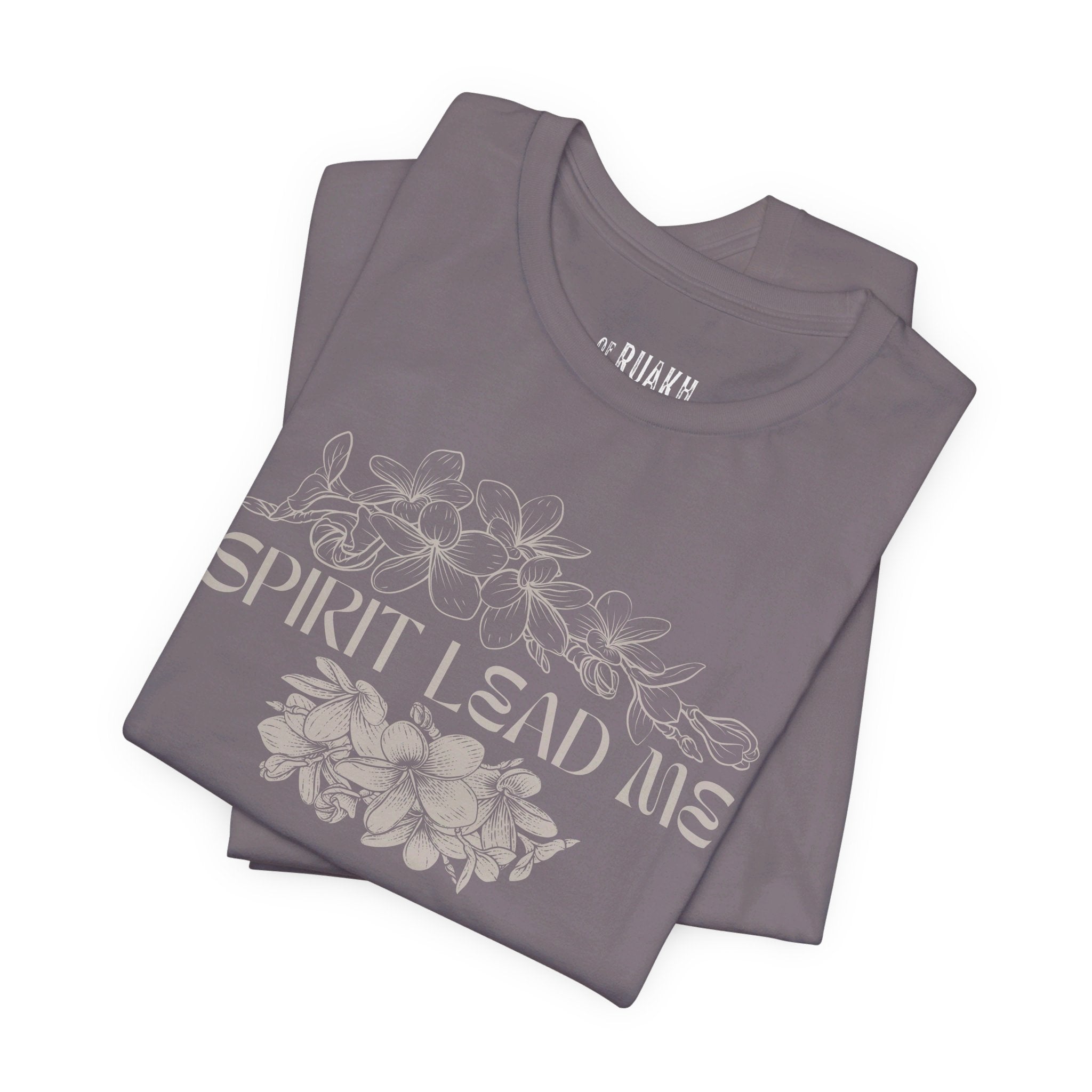 Plumeria Spirit T-Shirt